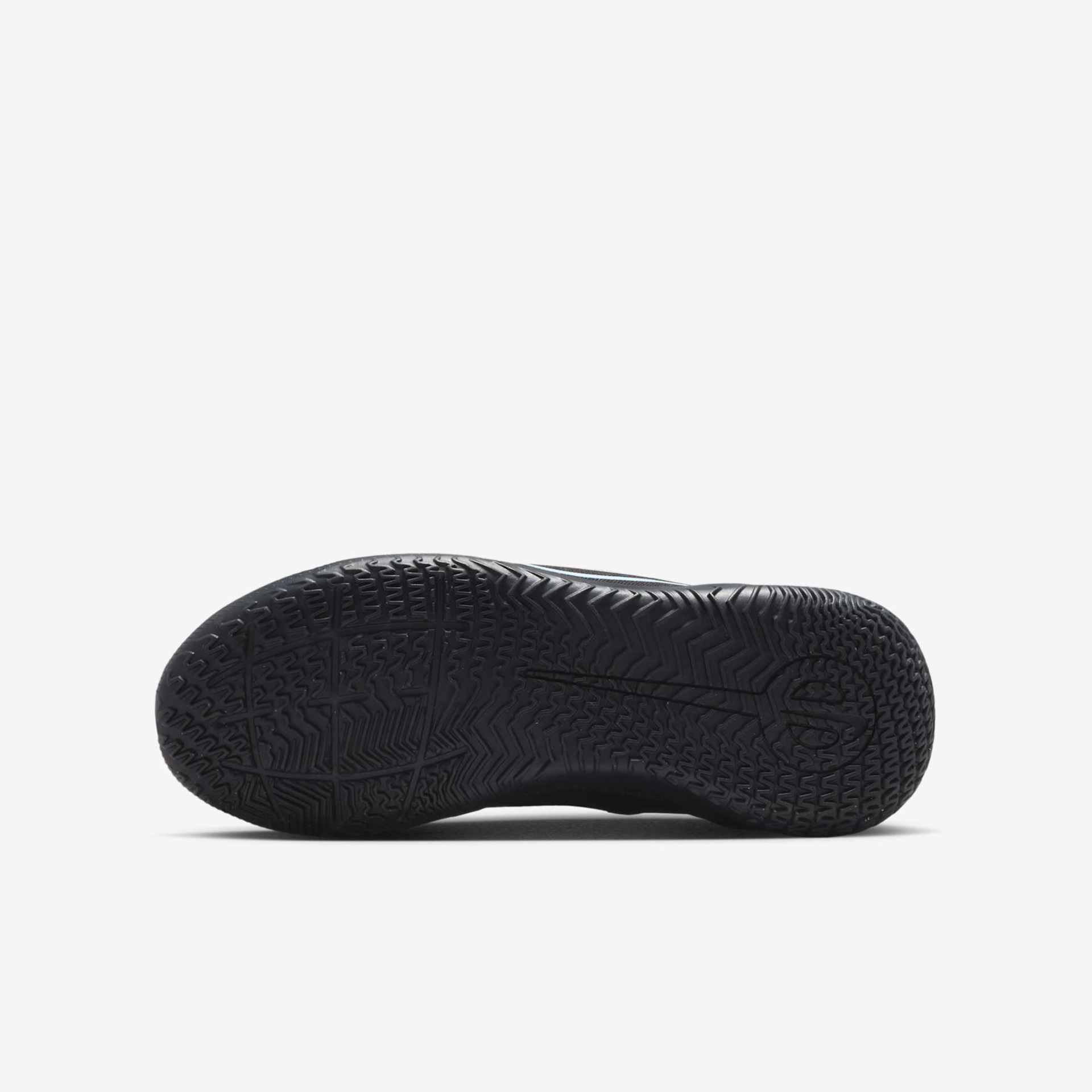 Chuteira Nike Tiempo 10 Club Infantil Futsal - Foto 2