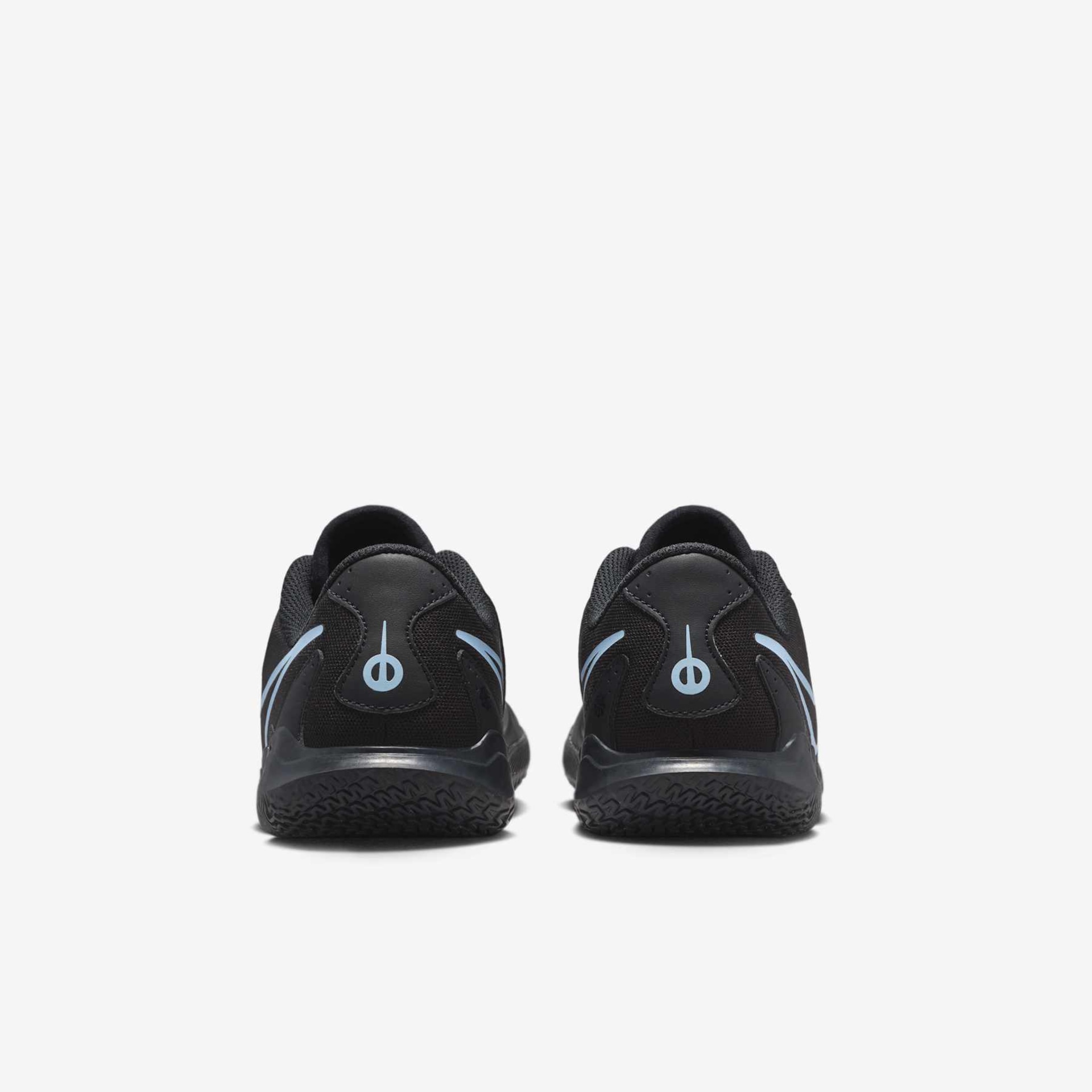 Chuteira Nike Tiempo 10 Club Infantil Futsal - Foto 6