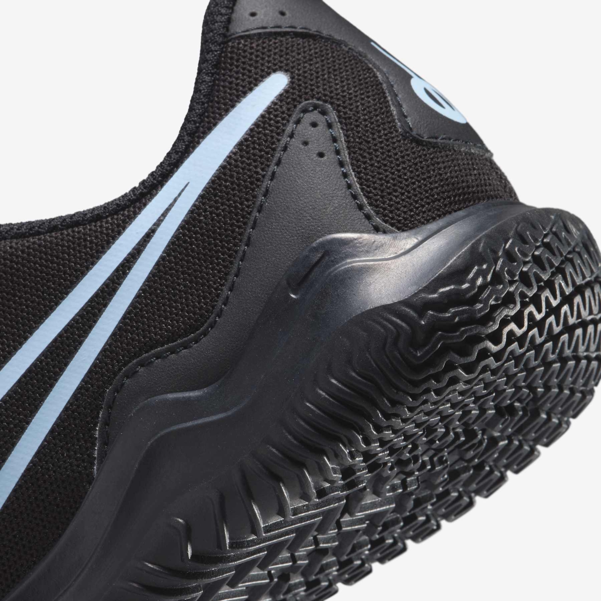 Chuteira Nike Tiempo 10 Club Infantil Futsal - Foto 8