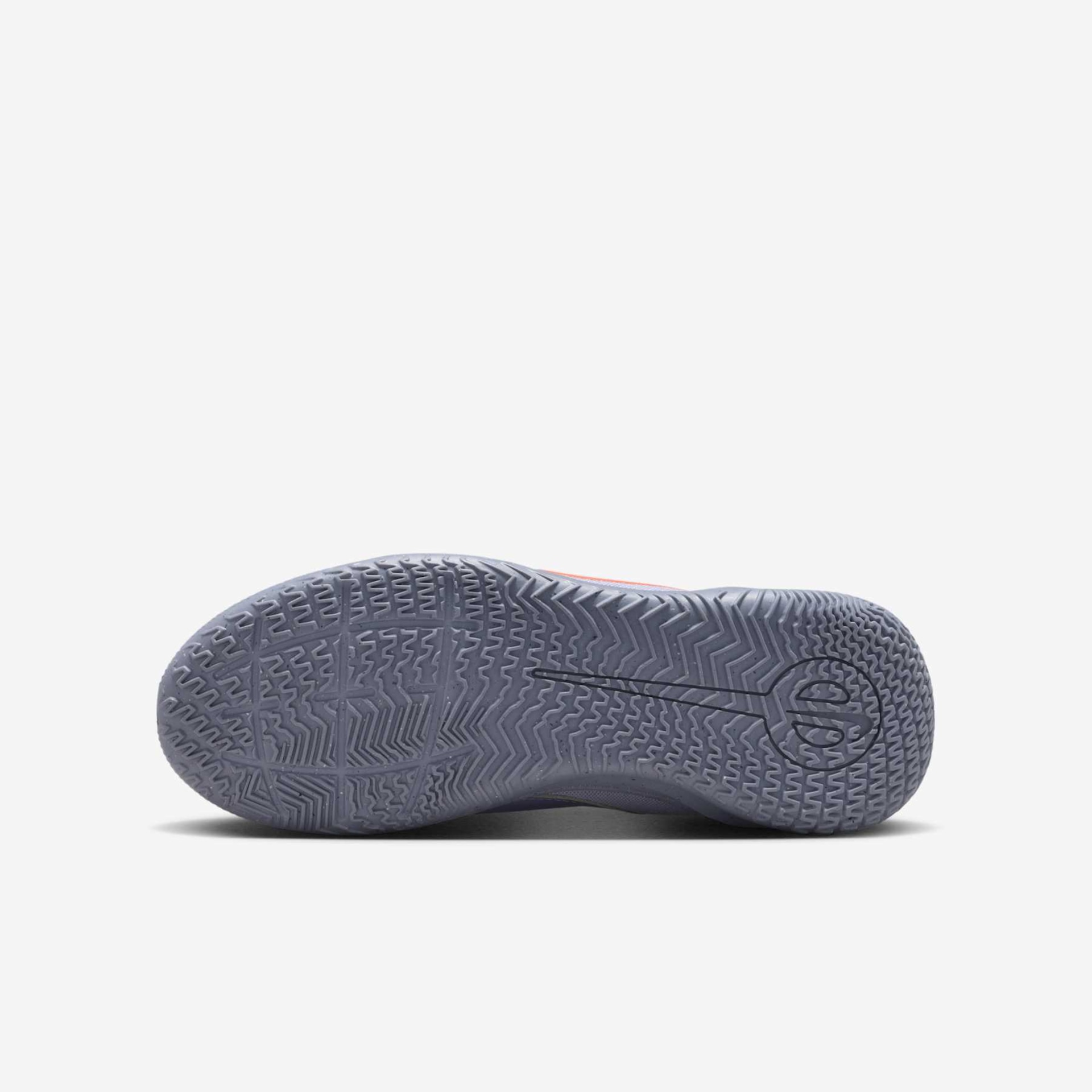 Chuteira Nike Tiempo 10 Club Infantil Futsal - Foto 2