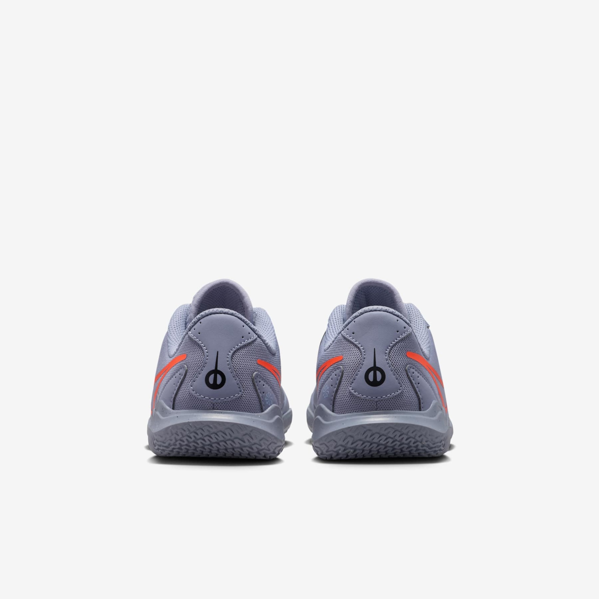 Chuteira Nike Tiempo 10 Club Infantil Futsal - Foto 6