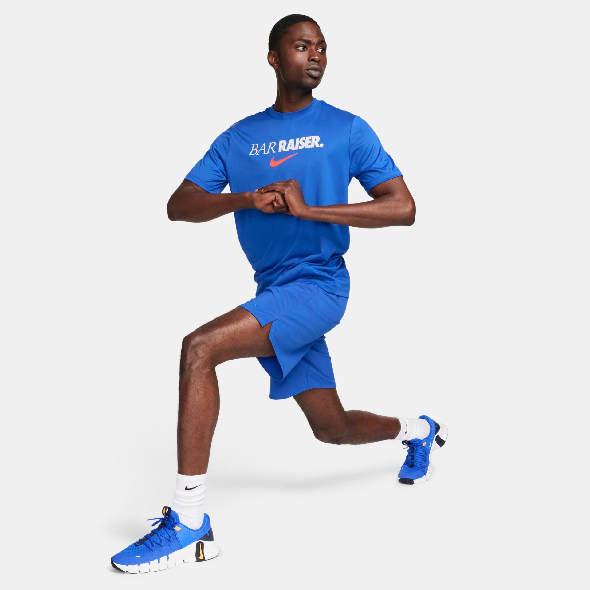 Camiseta Nike Dri-FIT Masculina - Foto 5