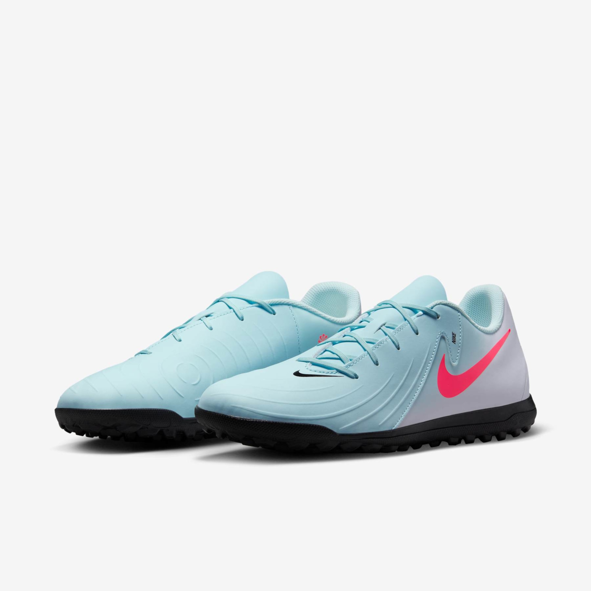 Chuteira Nike Phantom GX II Club Society - Foto 5