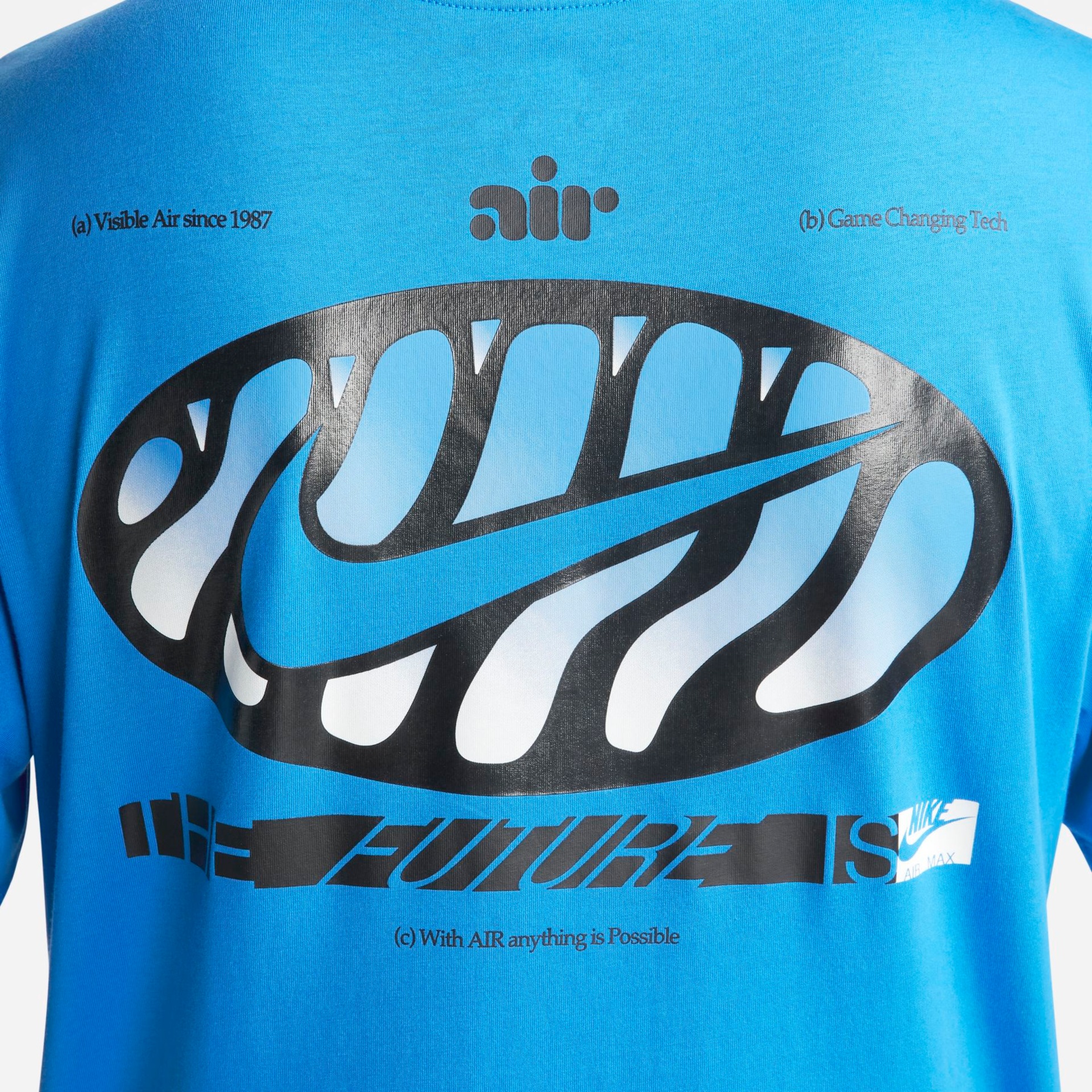 Camiseta Nike Sportswear Masculina - Foto 5