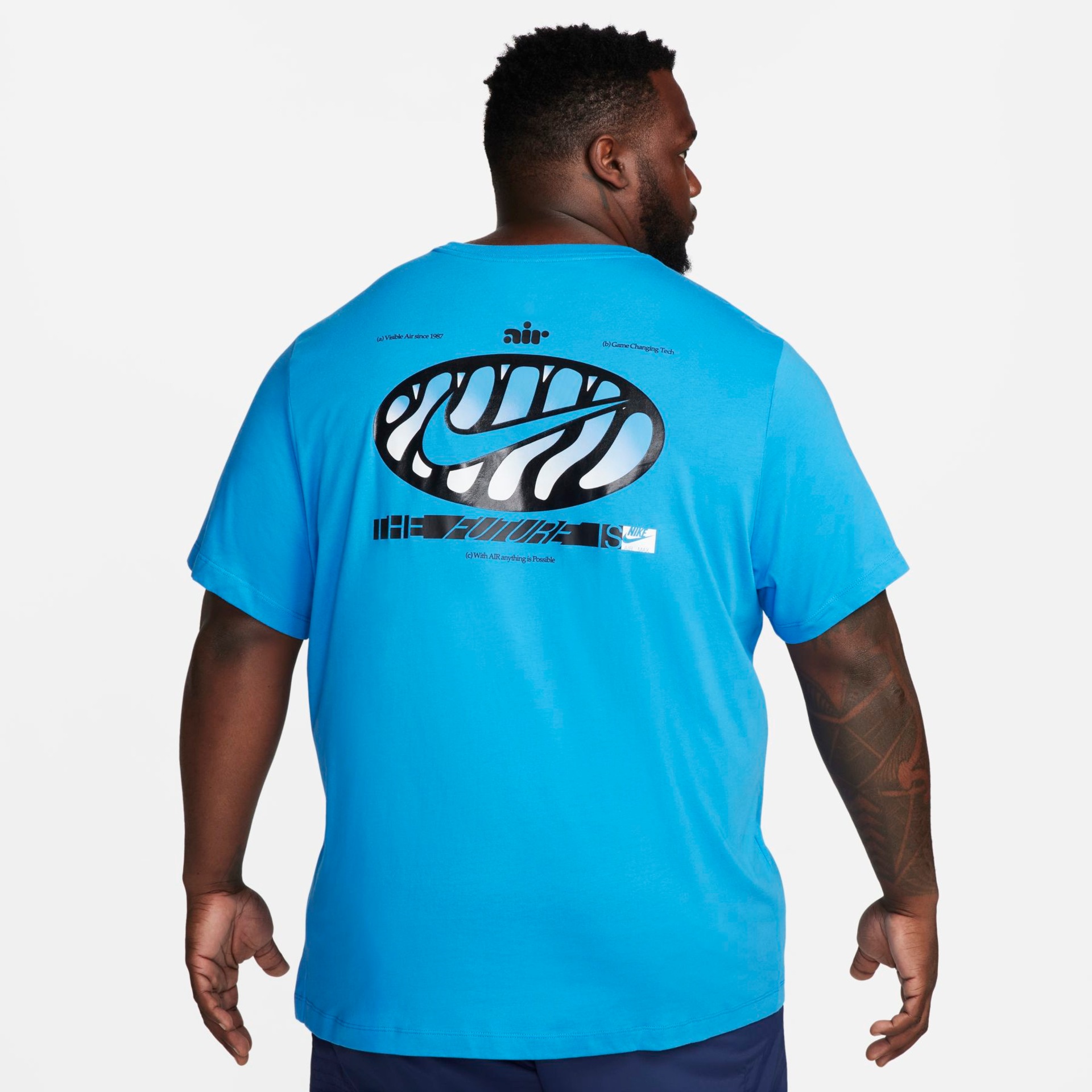 Camiseta Nike Sportswear Masculina - Foto 7