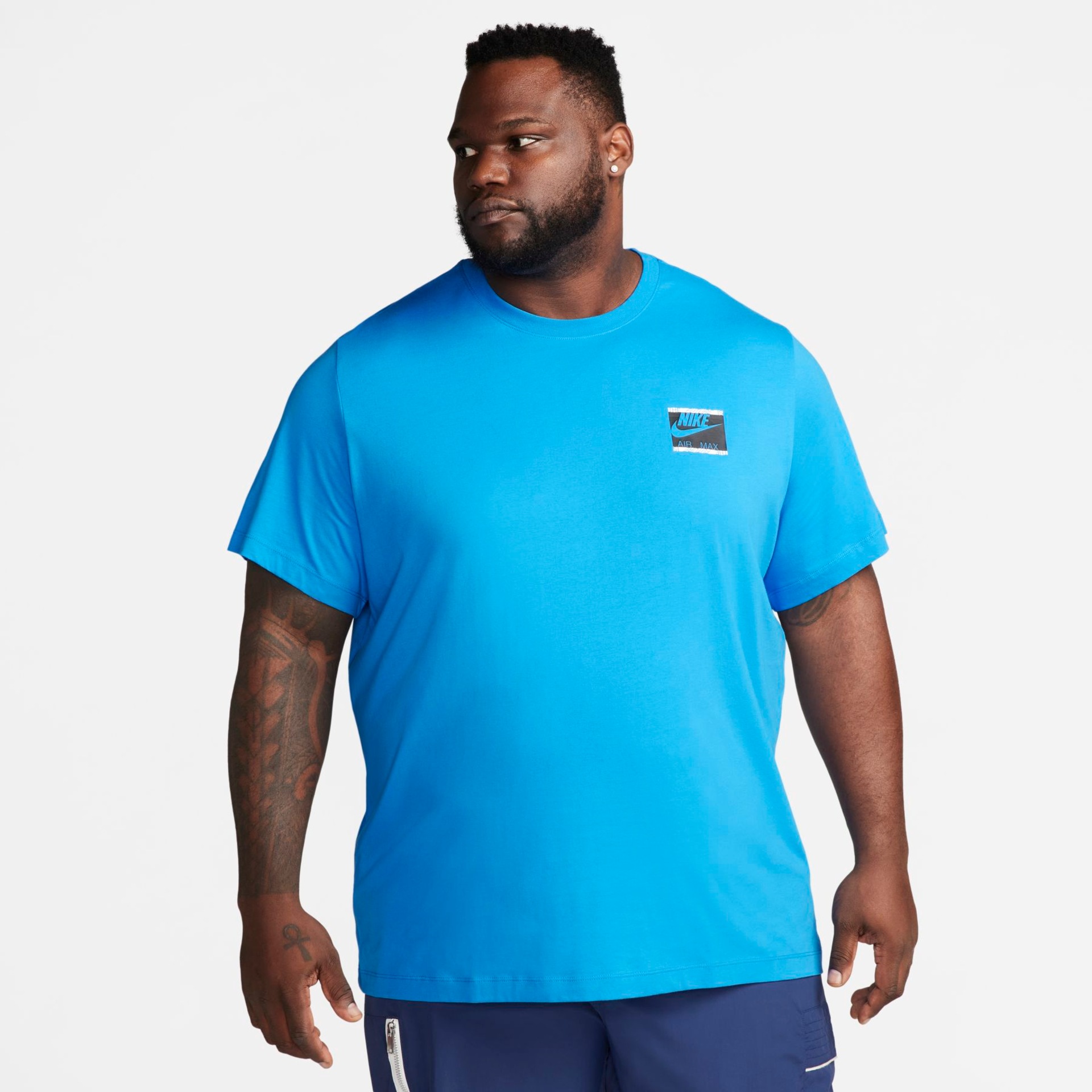 Camiseta Nike Sportswear Masculina - Foto 8