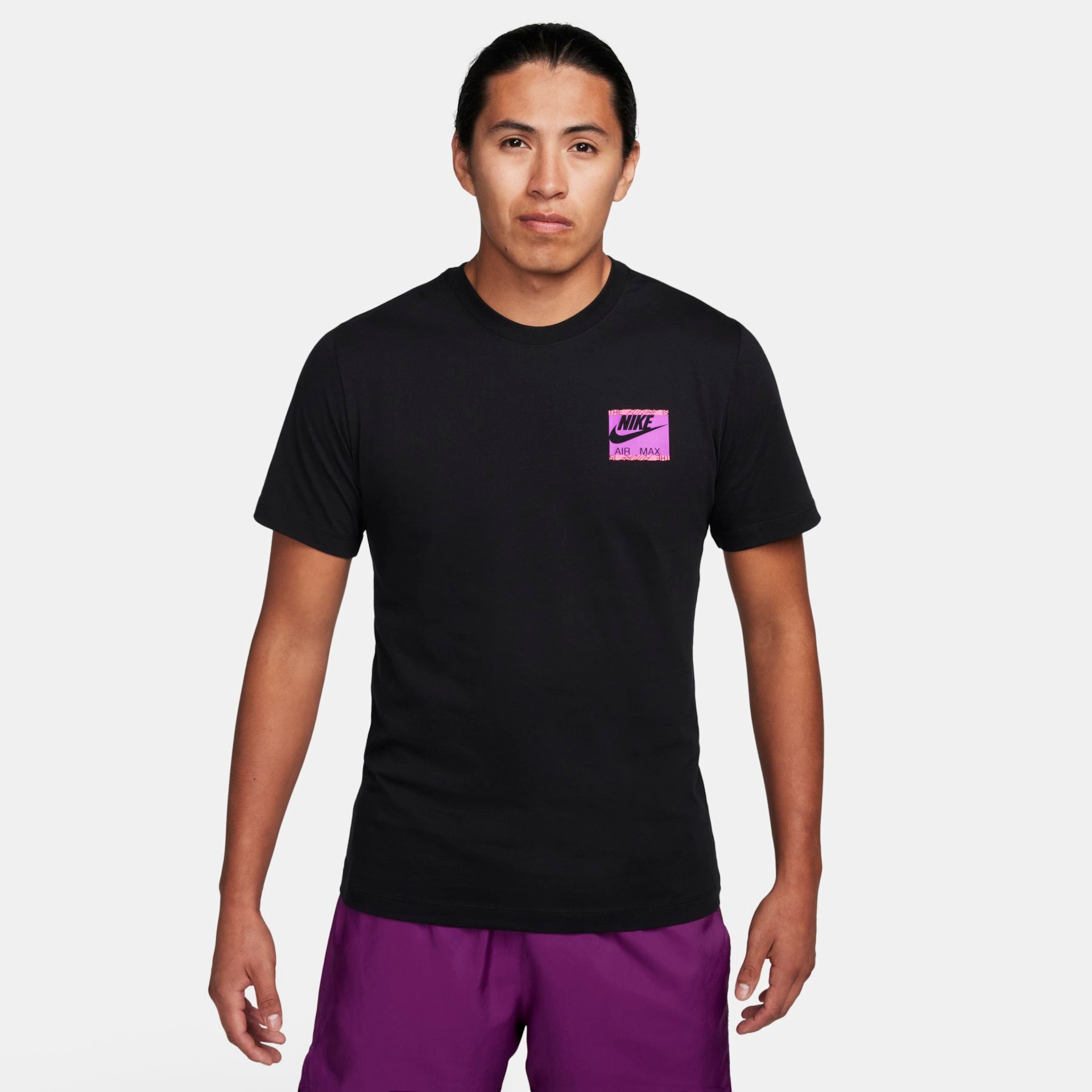 Imagem principal de Camiseta Nike Sportswear Masculina