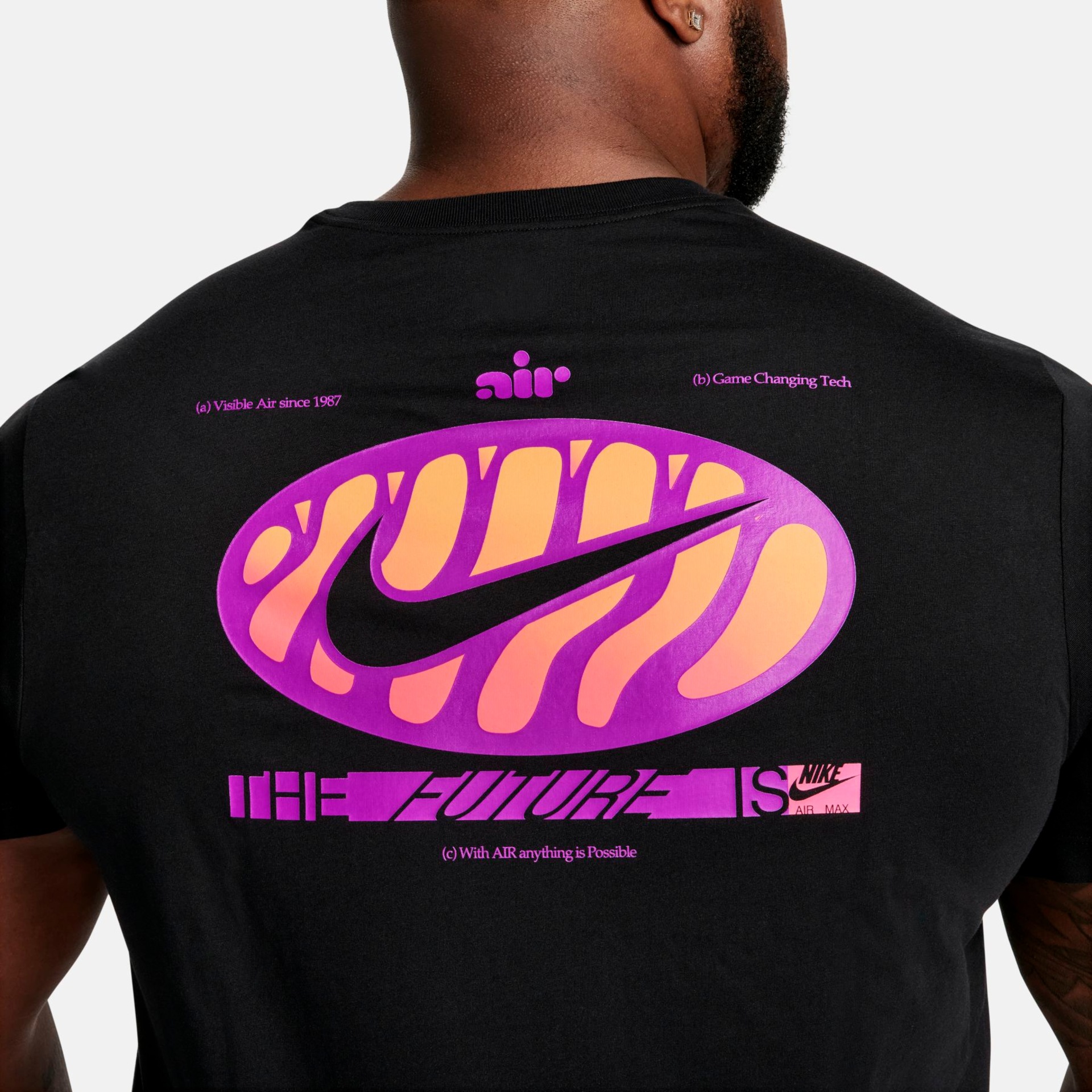 Camiseta Nike Sportswear Masculina - Foto 11