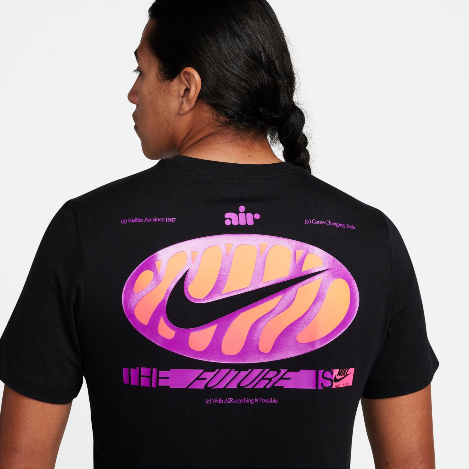 Camiseta Nike Sportswear Masculina - Foto 5