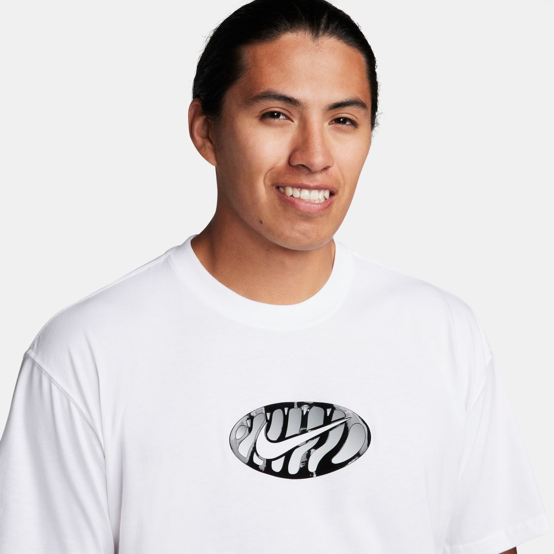 Camiseta Nike Sportswear Max90 Masculina - Foto 3