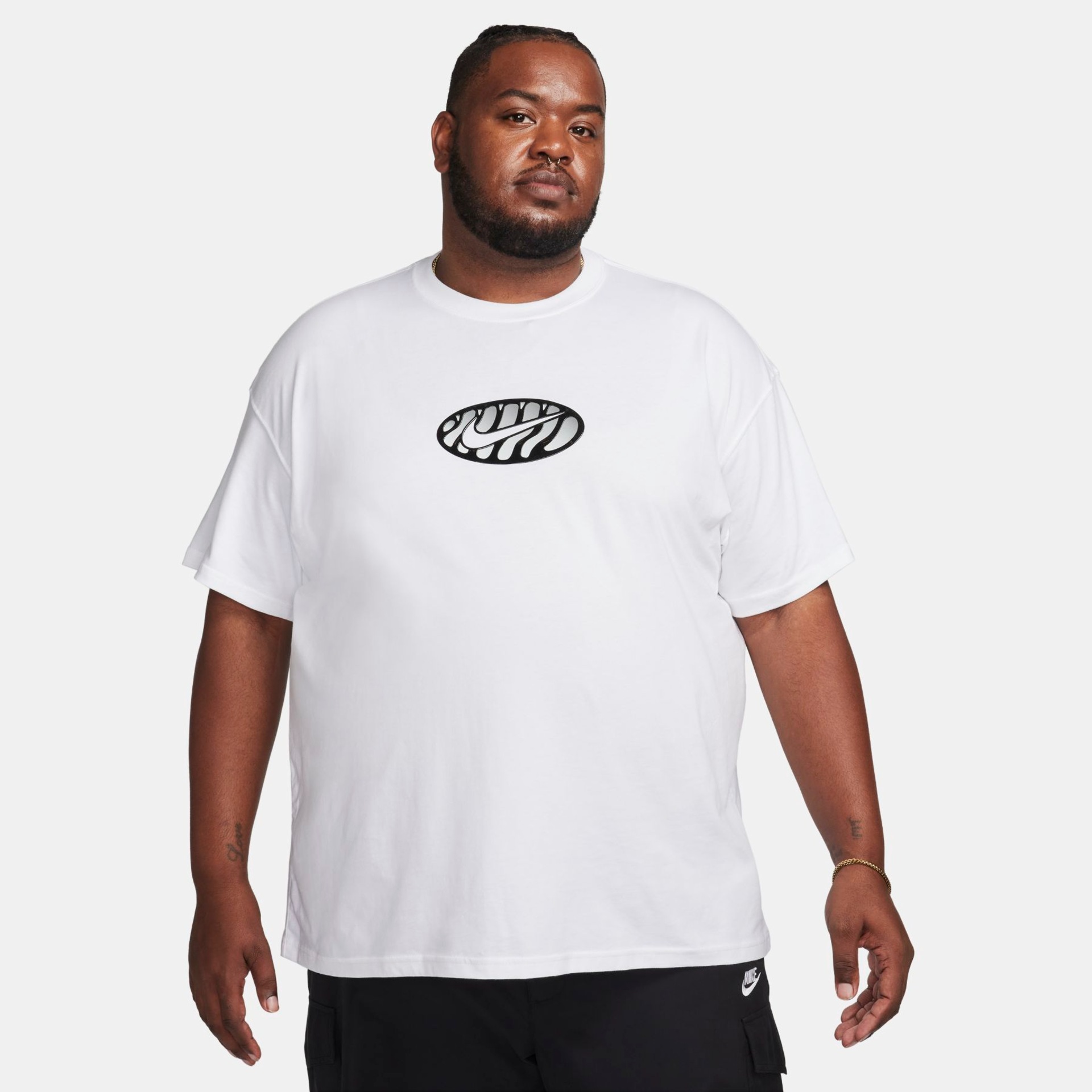 Camiseta Nike Sportswear Max90 Masculina - Foto 6