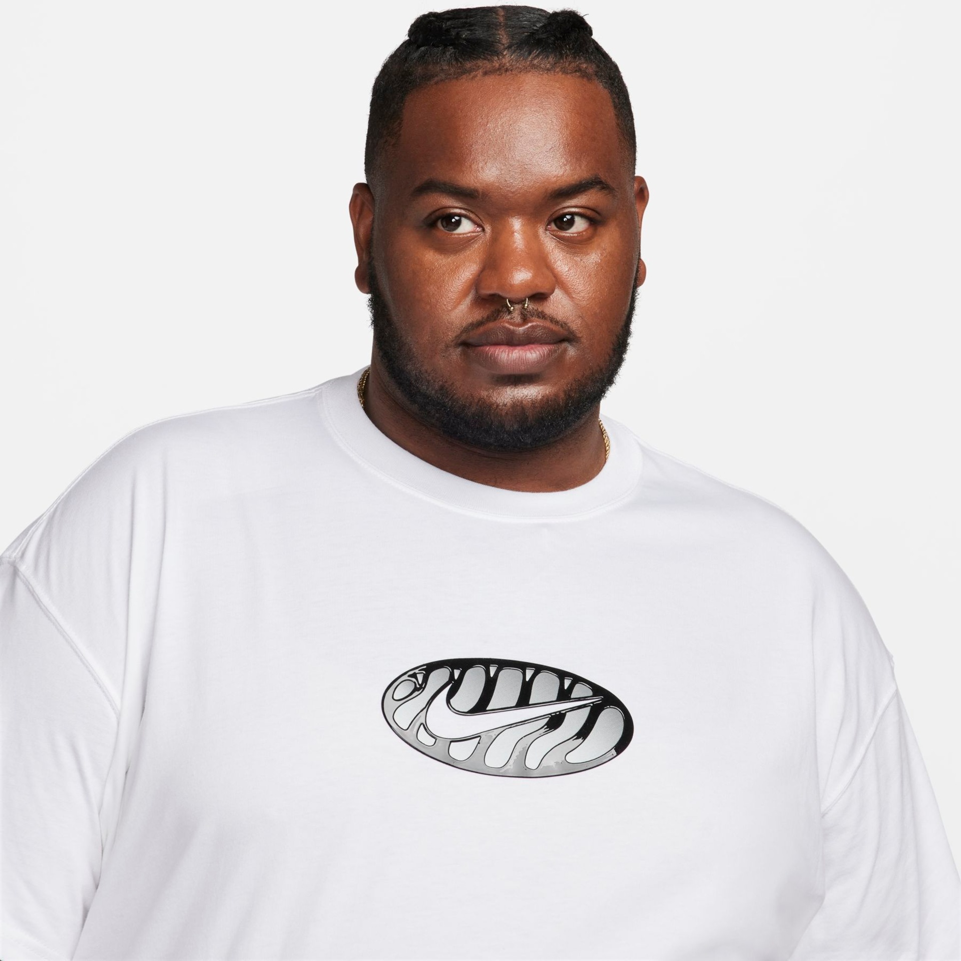 Camiseta Nike Sportswear Max90 Masculina - Foto 8
