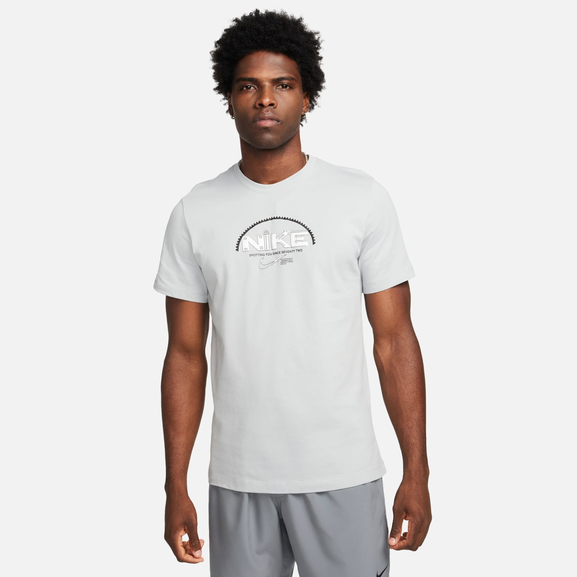 Camiseta Nike Vintage Masculina - Foto 1