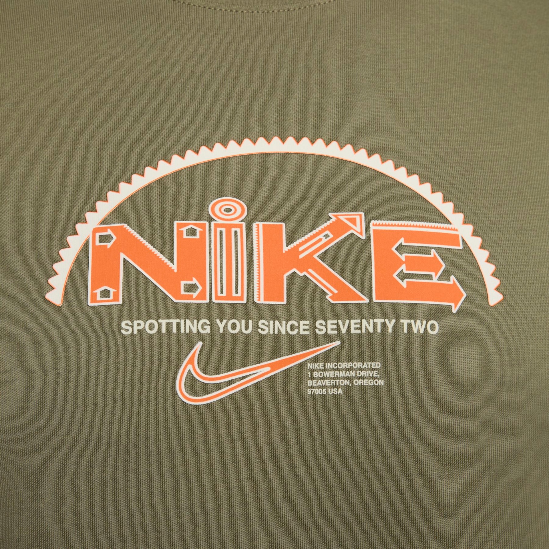 Camiseta Nike Vintage Masculina - Foto 4