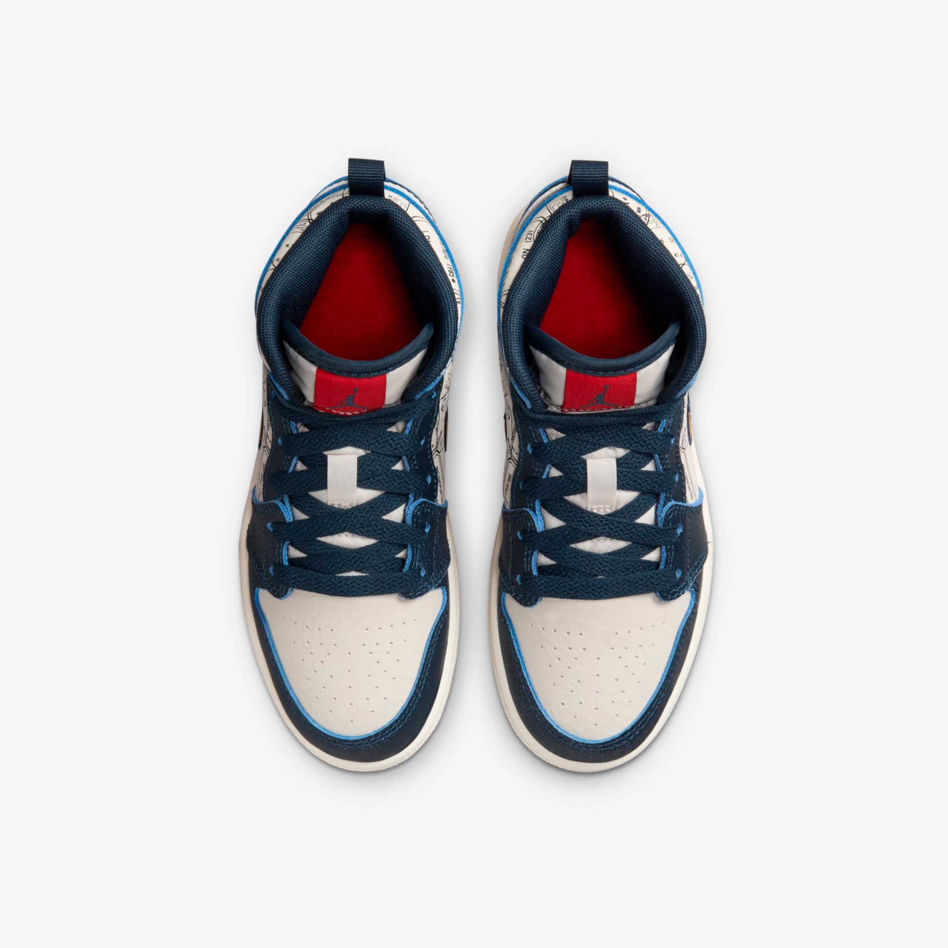 Tenis Air Jordan 1 SE Infantil - Foto 3