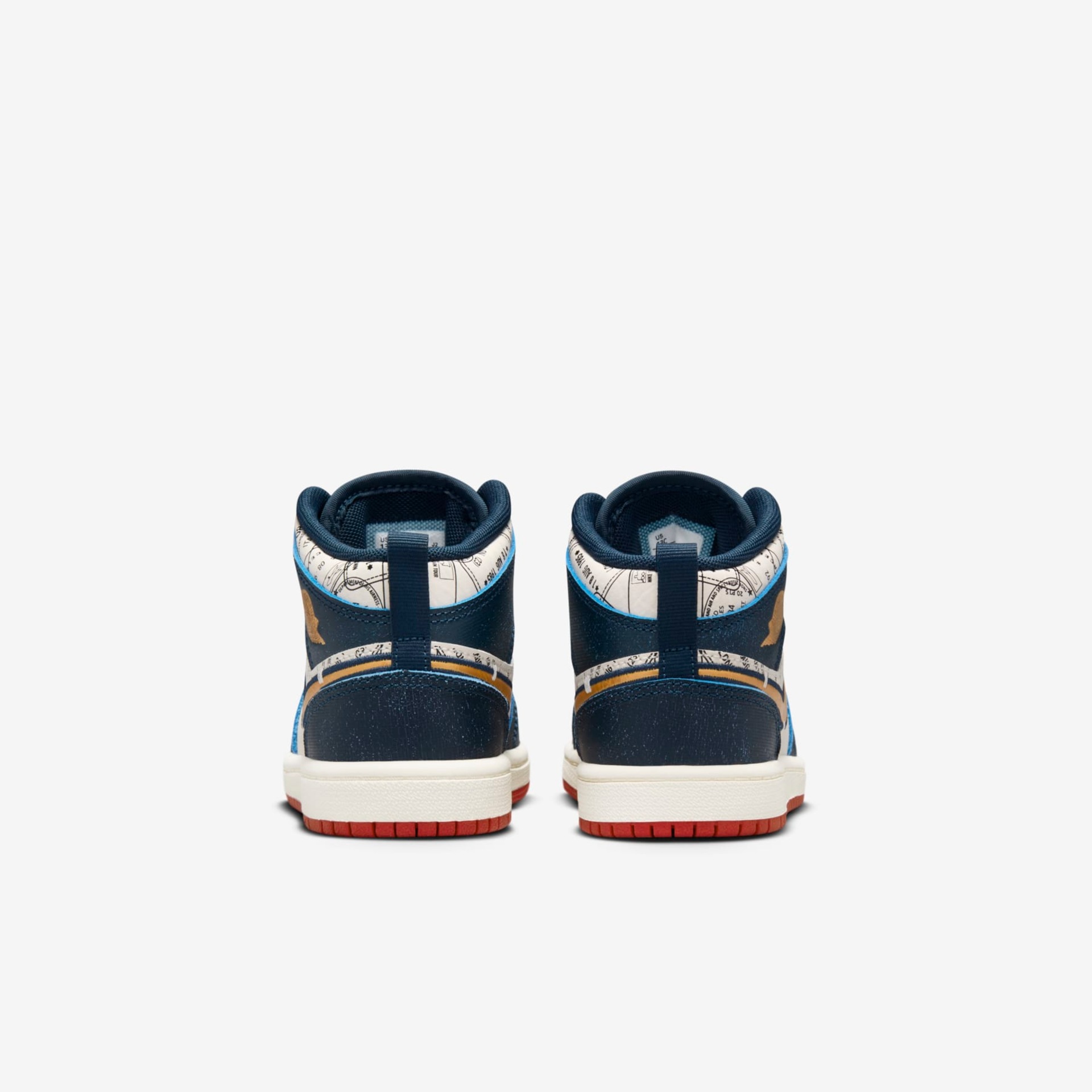 Tenis Air Jordan 1 SE Infantil - Foto 5