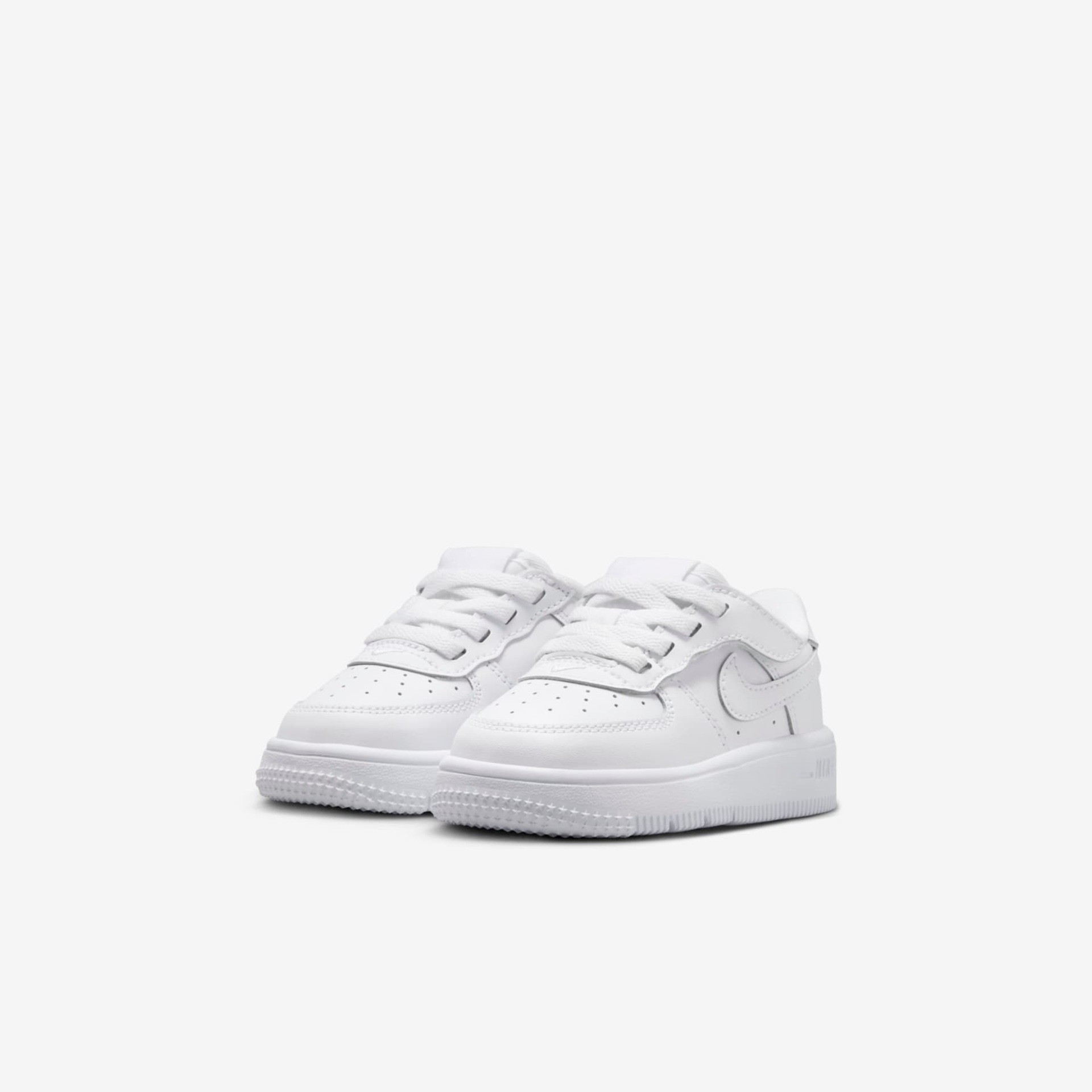 Tênis Nike Air Force 1 EasyOn Infantil - Foto 4