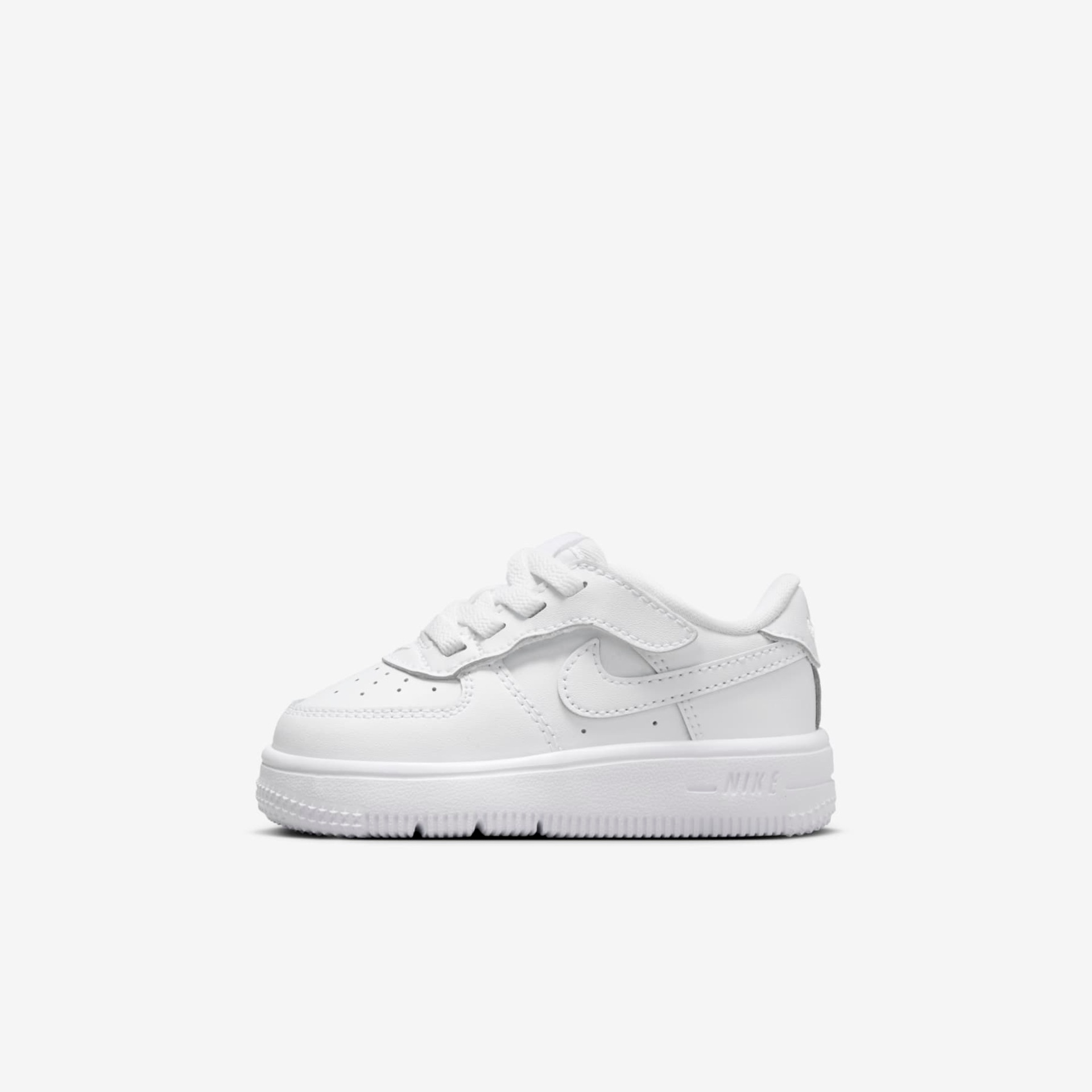 Tênis Nike Air Force 1 EasyOn Infantil - Foto 1