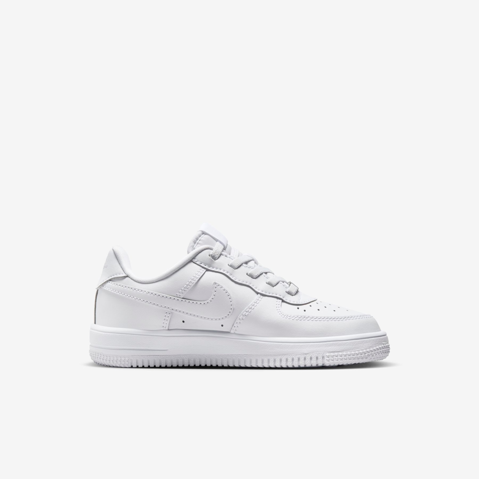 Tênis Nike Air Force 1 EasyOn Infantil - Foto 3