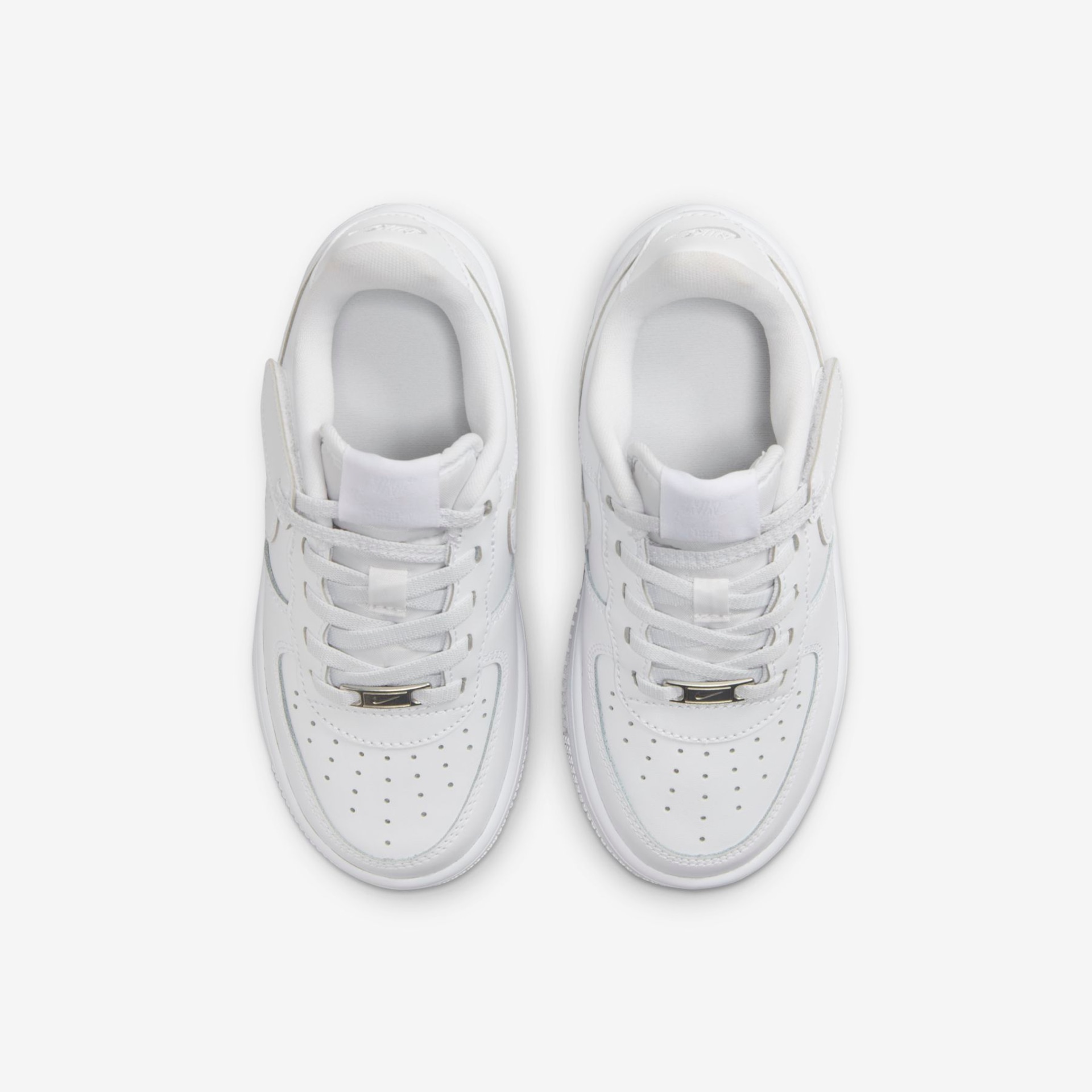 Tênis Nike Air Force 1 EasyOn Infantil - Foto 4