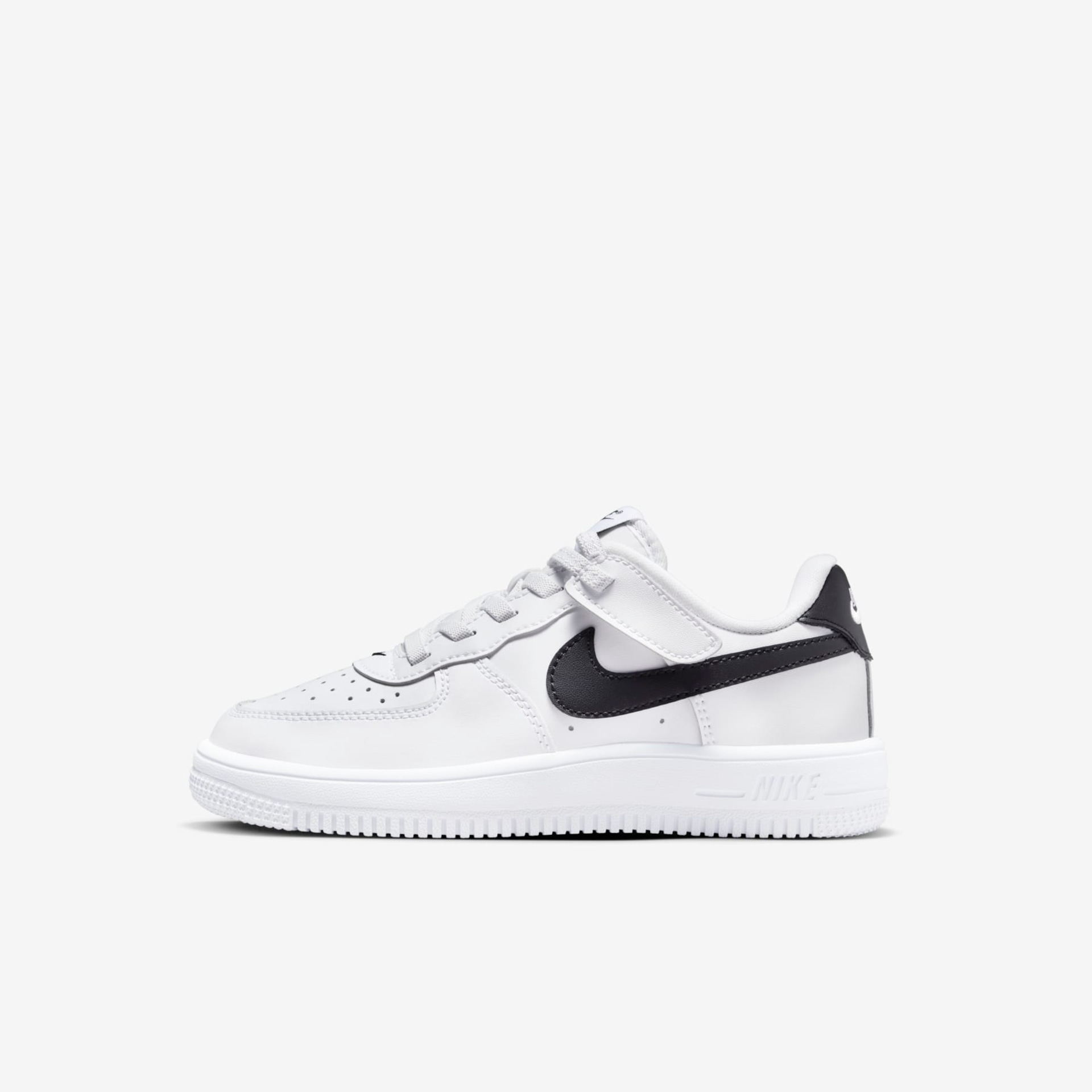 Tênis Nike Air Force 1 EasyOn Infantil - Foto 1