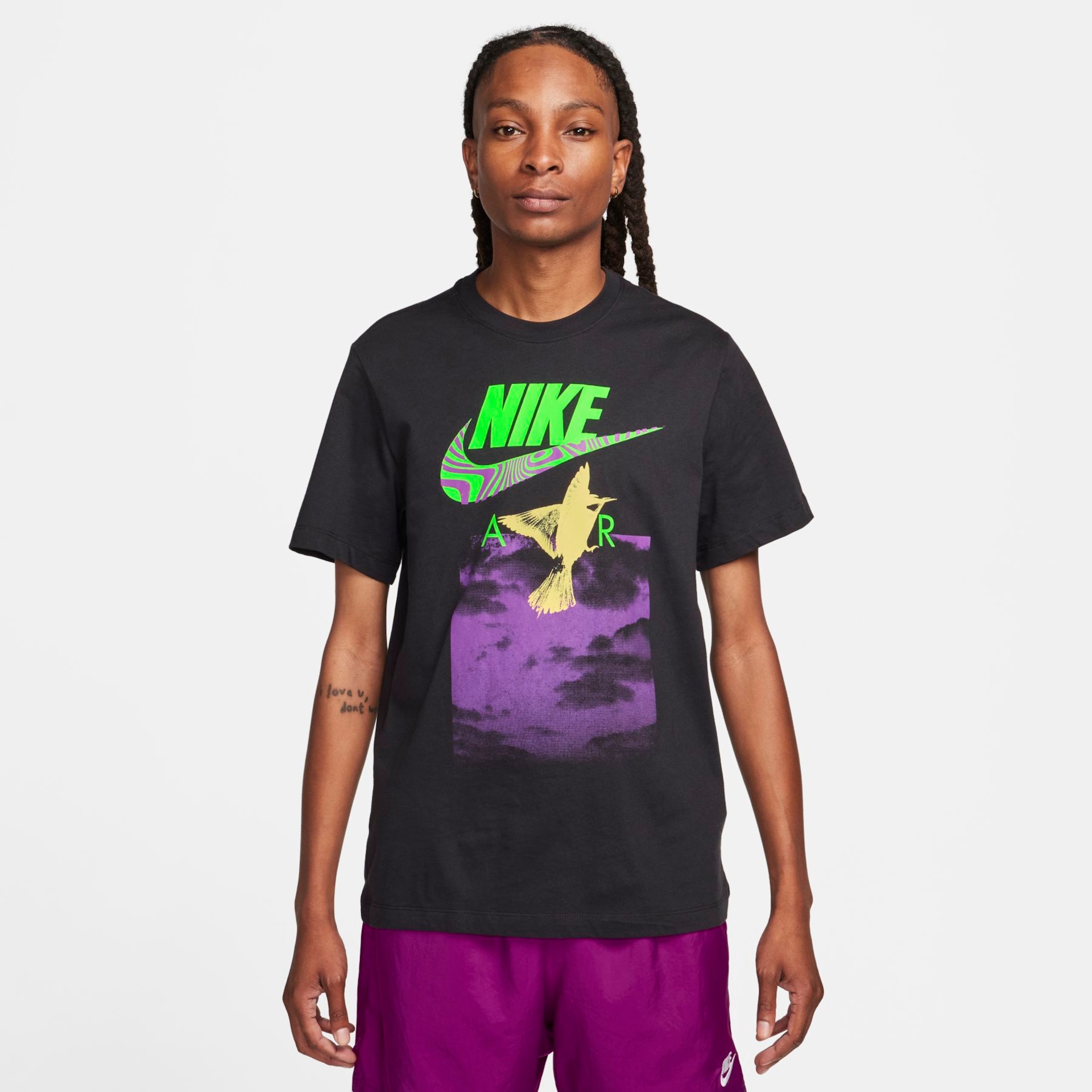 Camiseta Nike Sportswear Masculina - Foto 1