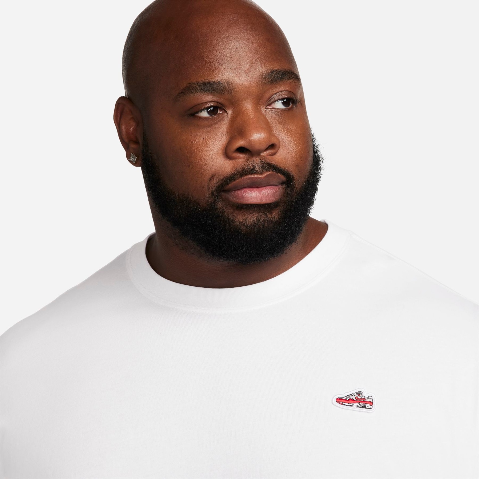 Camiseta Nike Sportswear Max90 Masculina - Foto 8