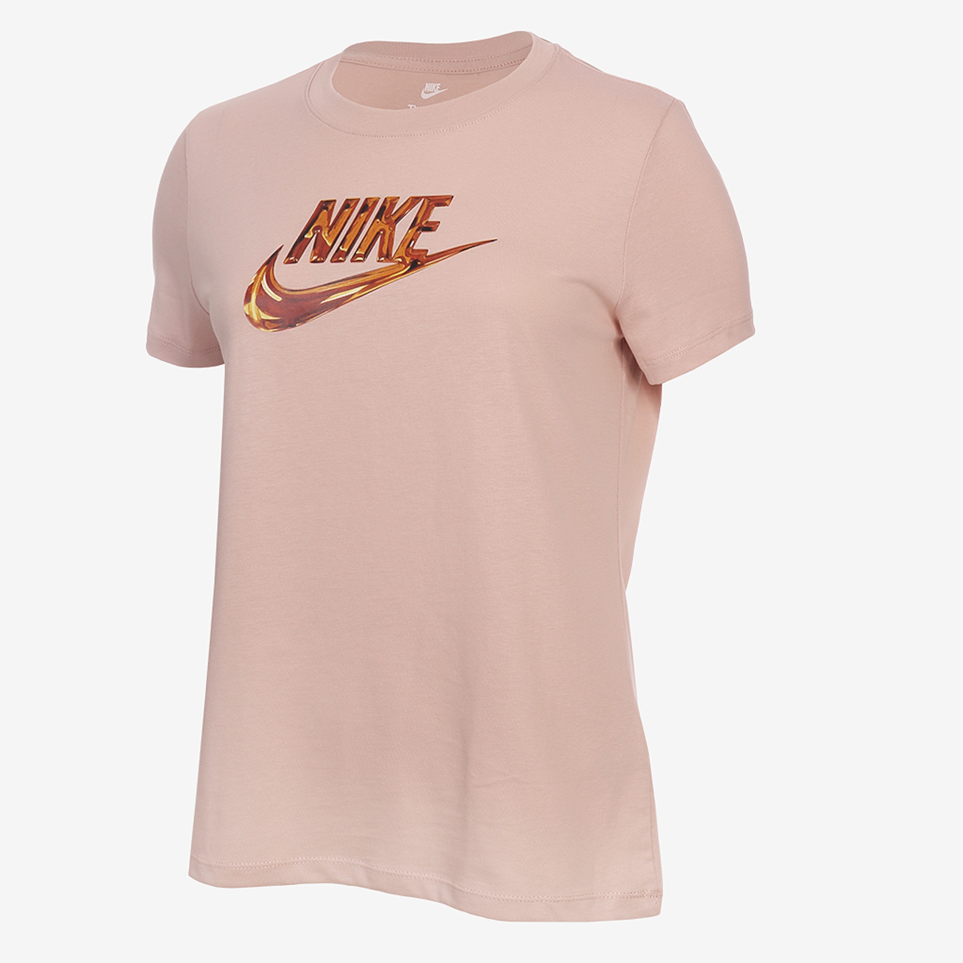 Camiseta Nike Sportswear Essentials Feminina - Foto 1