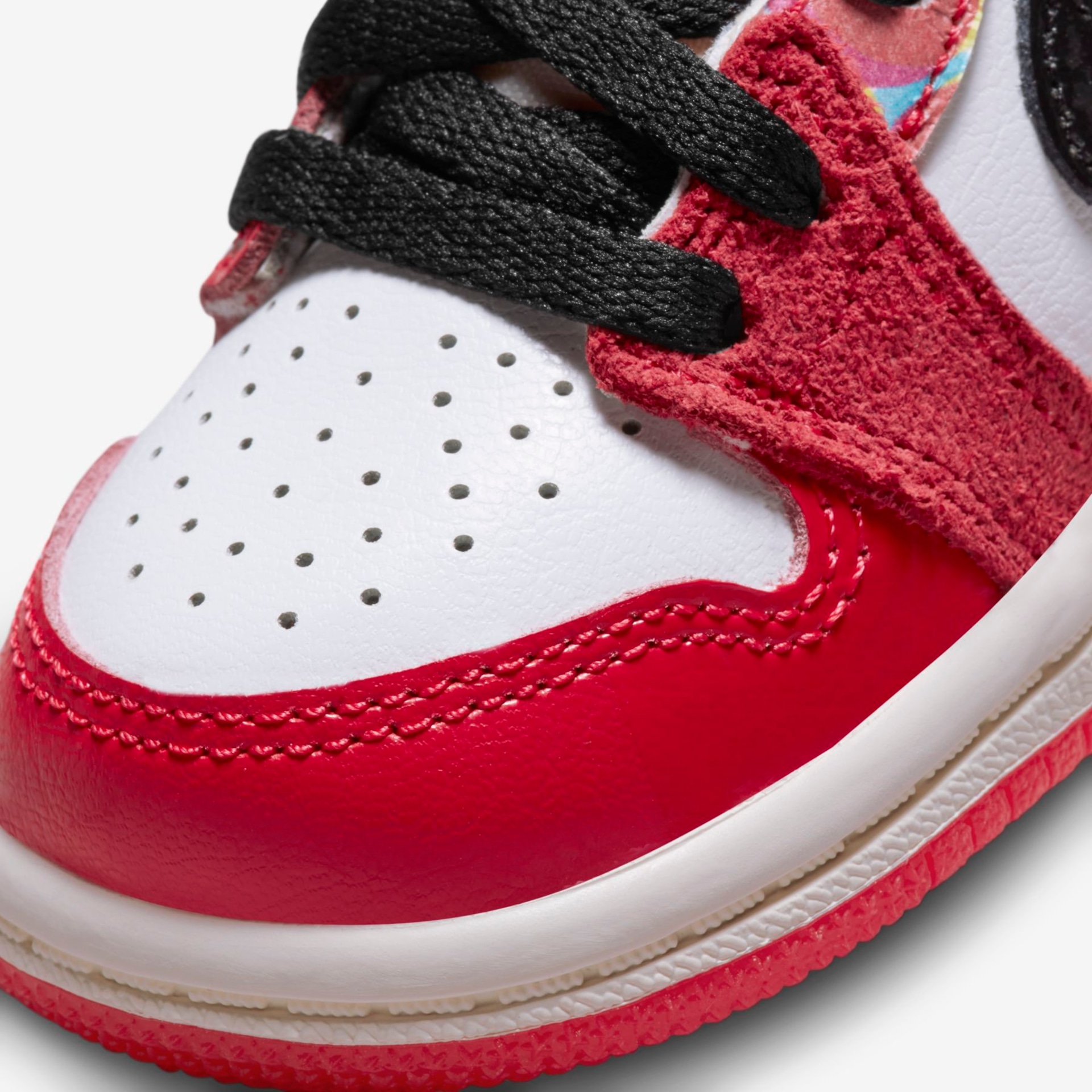 Spider-Man x Air Jordan 1 High OG TD - Foto 7