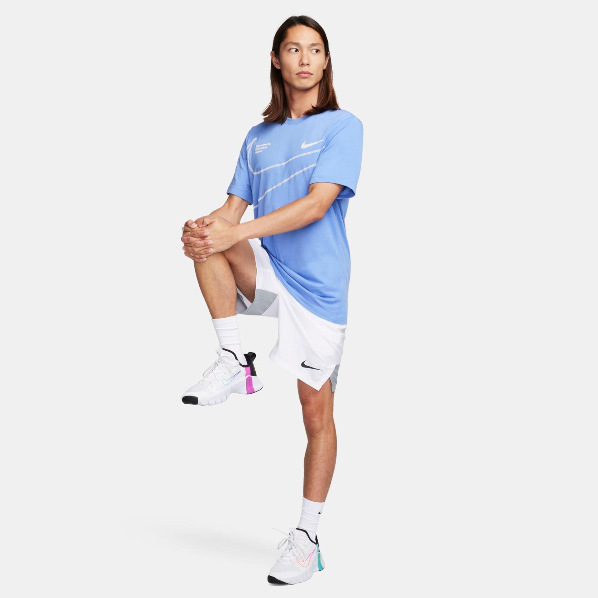 Camiseta Nike Dri-FIT Masculina - Foto 4