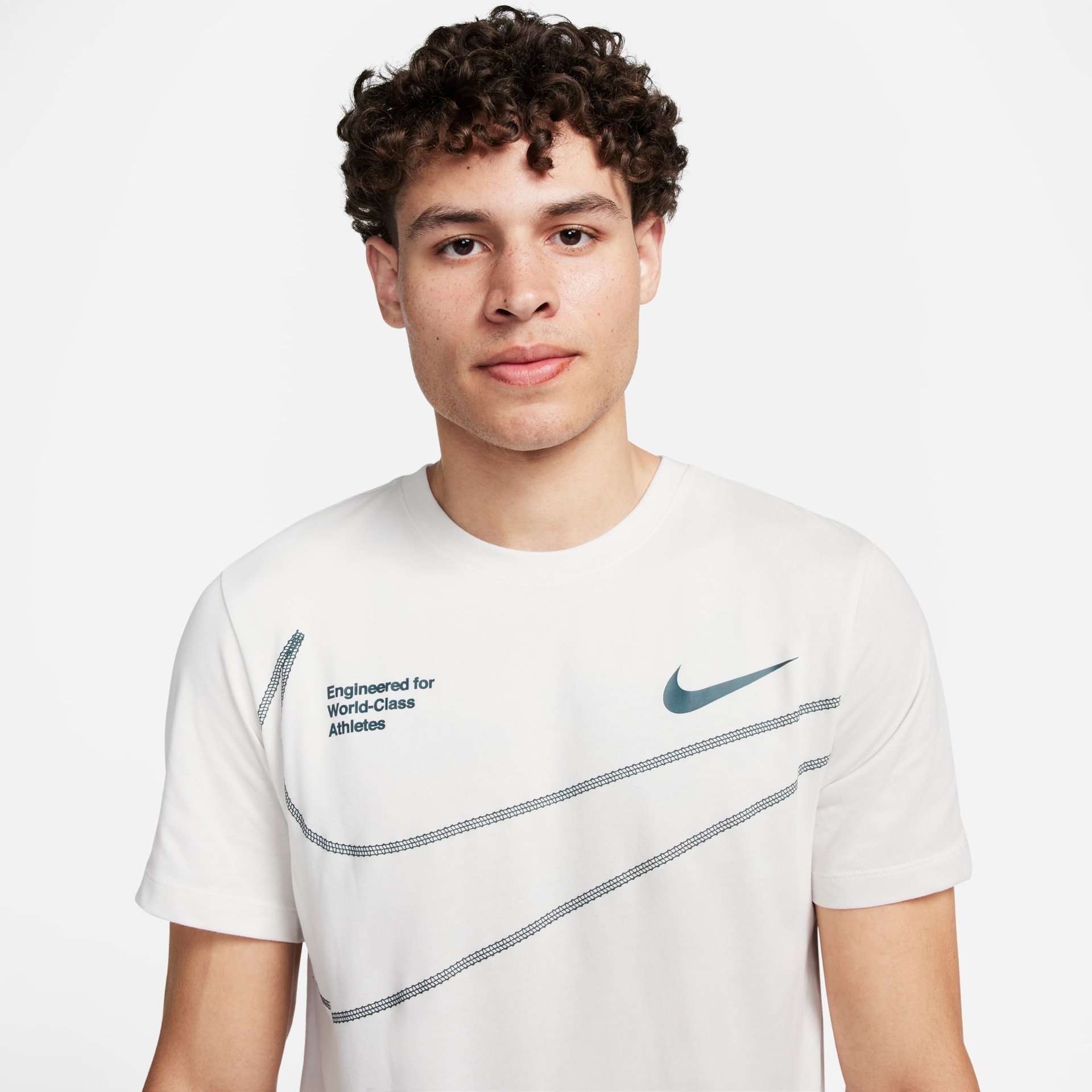 Camiseta Nike Dri-FIT Masculina - Foto 3