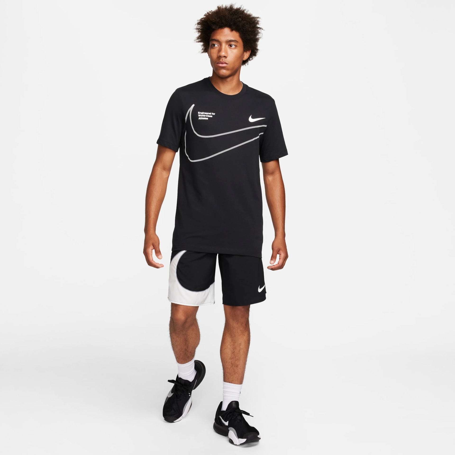 Camiseta Nike Dri-FIT Masculina - Foto 3