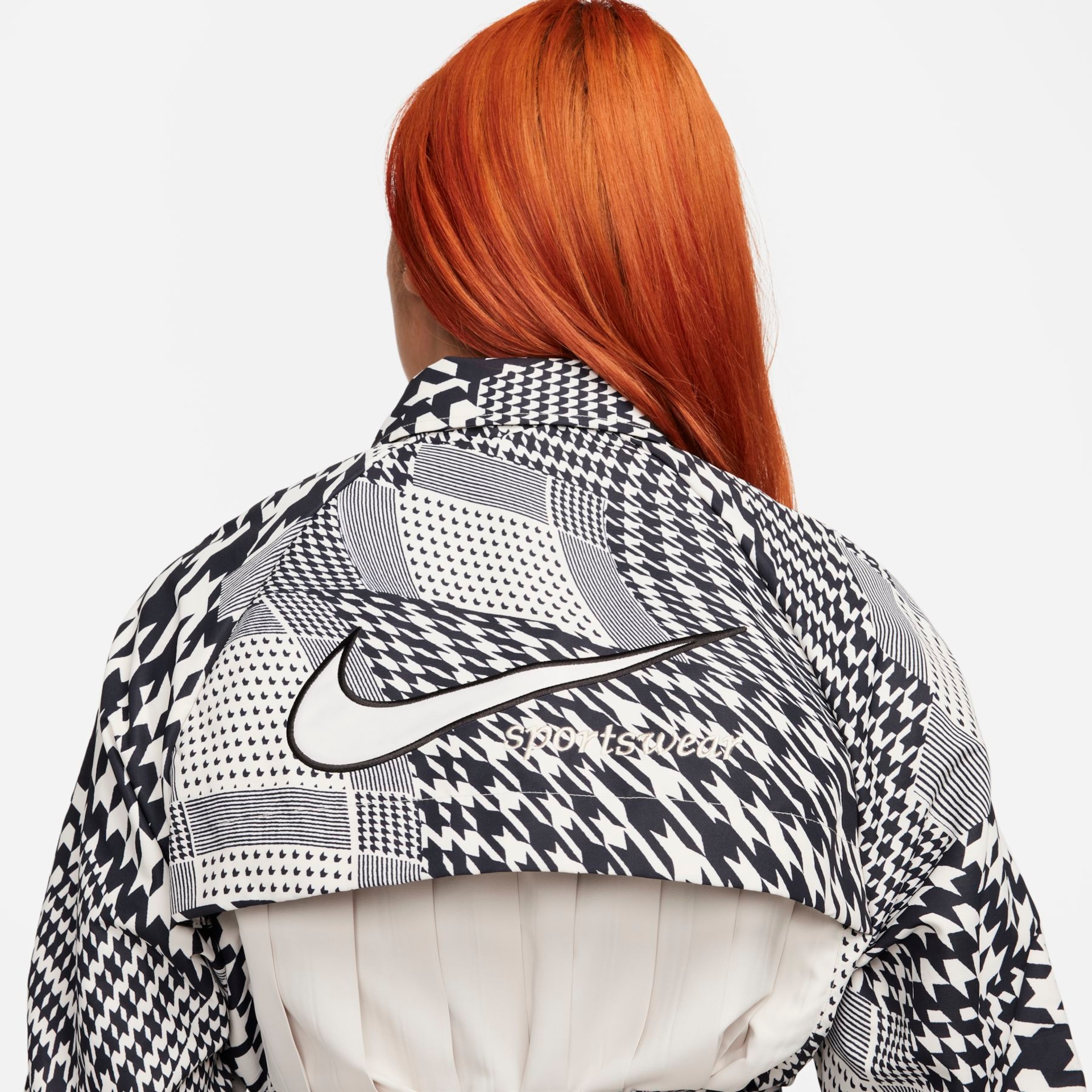 Jaqueta Nike Sportswear Trench Feminina - Foto 5