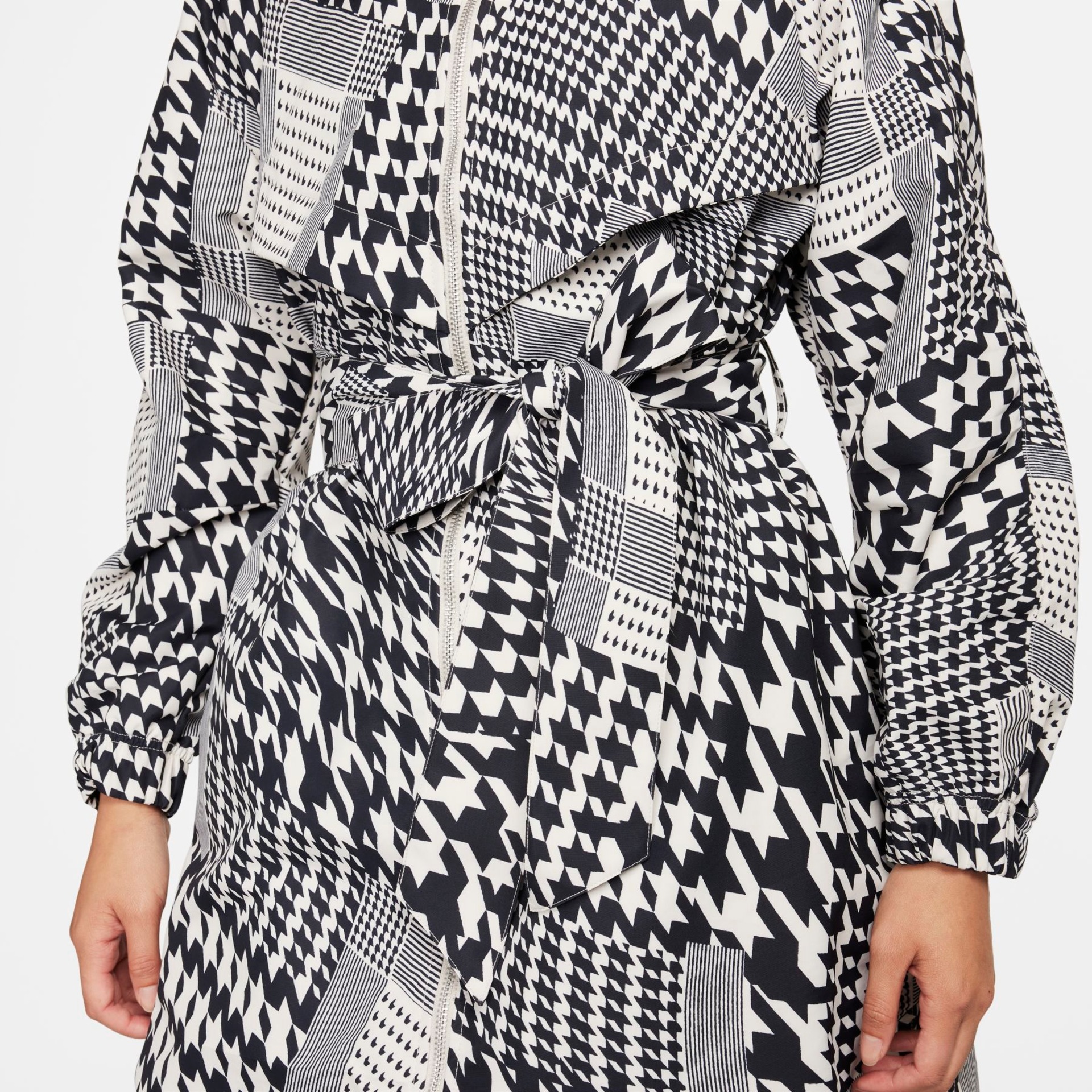 Jaqueta Nike Sportswear Trench Feminina - Foto 7