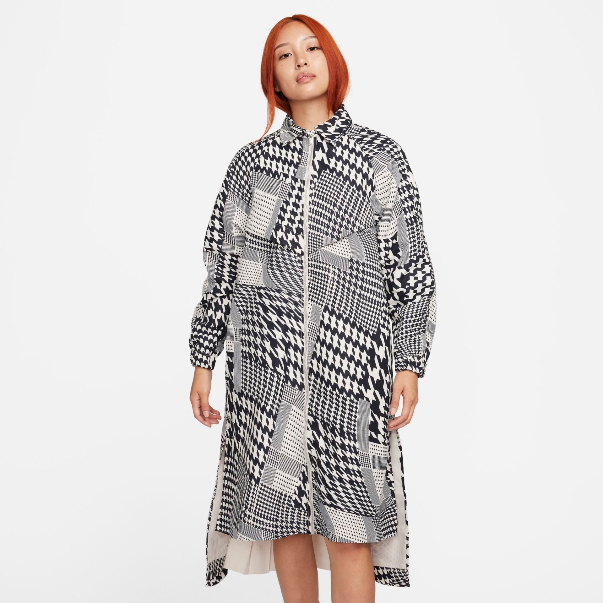 Jaqueta Nike Sportswear Trench Feminina - Foto 1