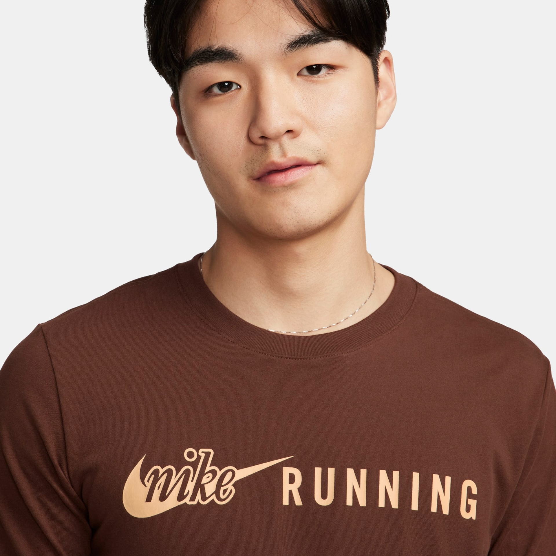Camiseta Nike Dri-FIT Running Masculina - Foto 2