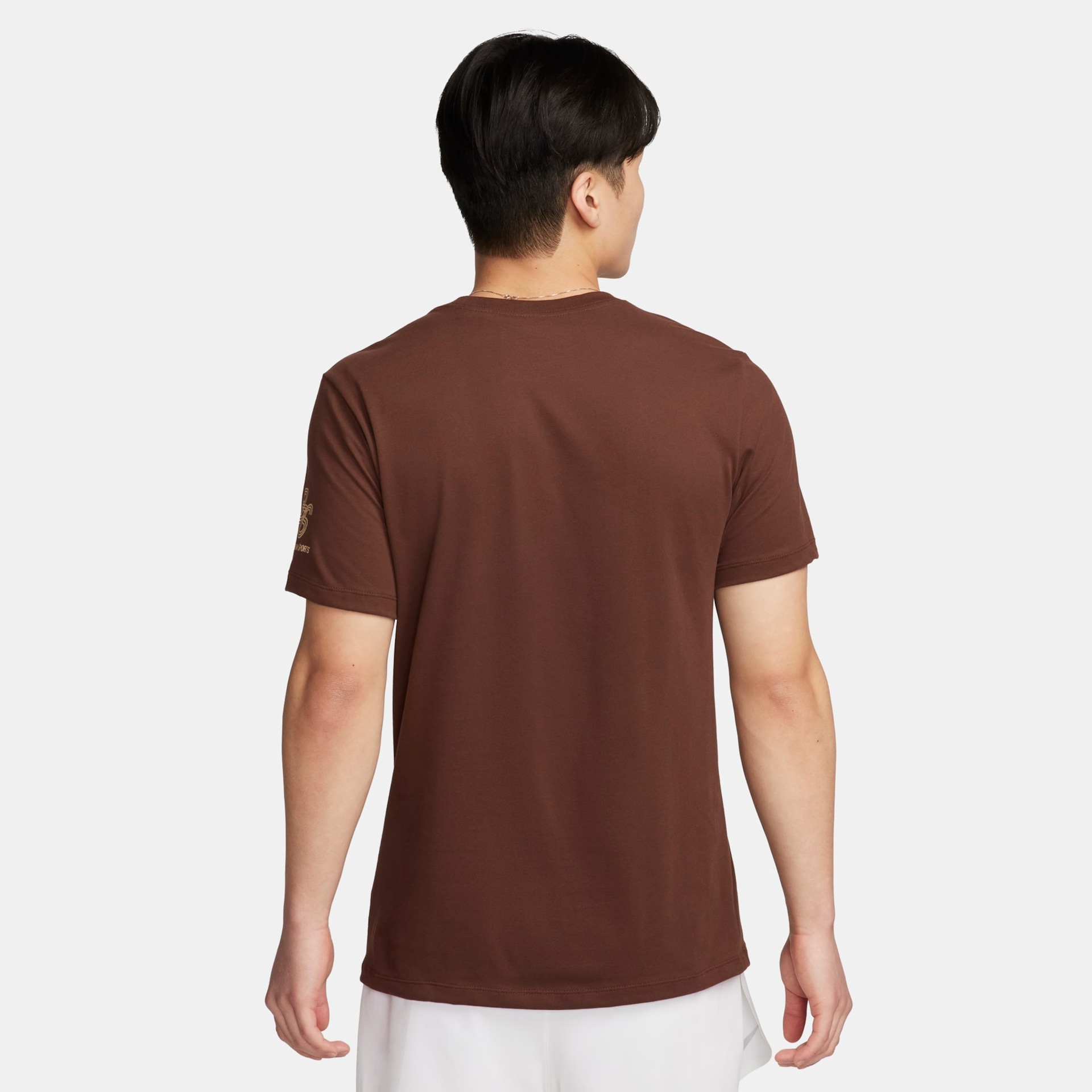 Camiseta Nike Dri-FIT Running Masculina - Foto 5