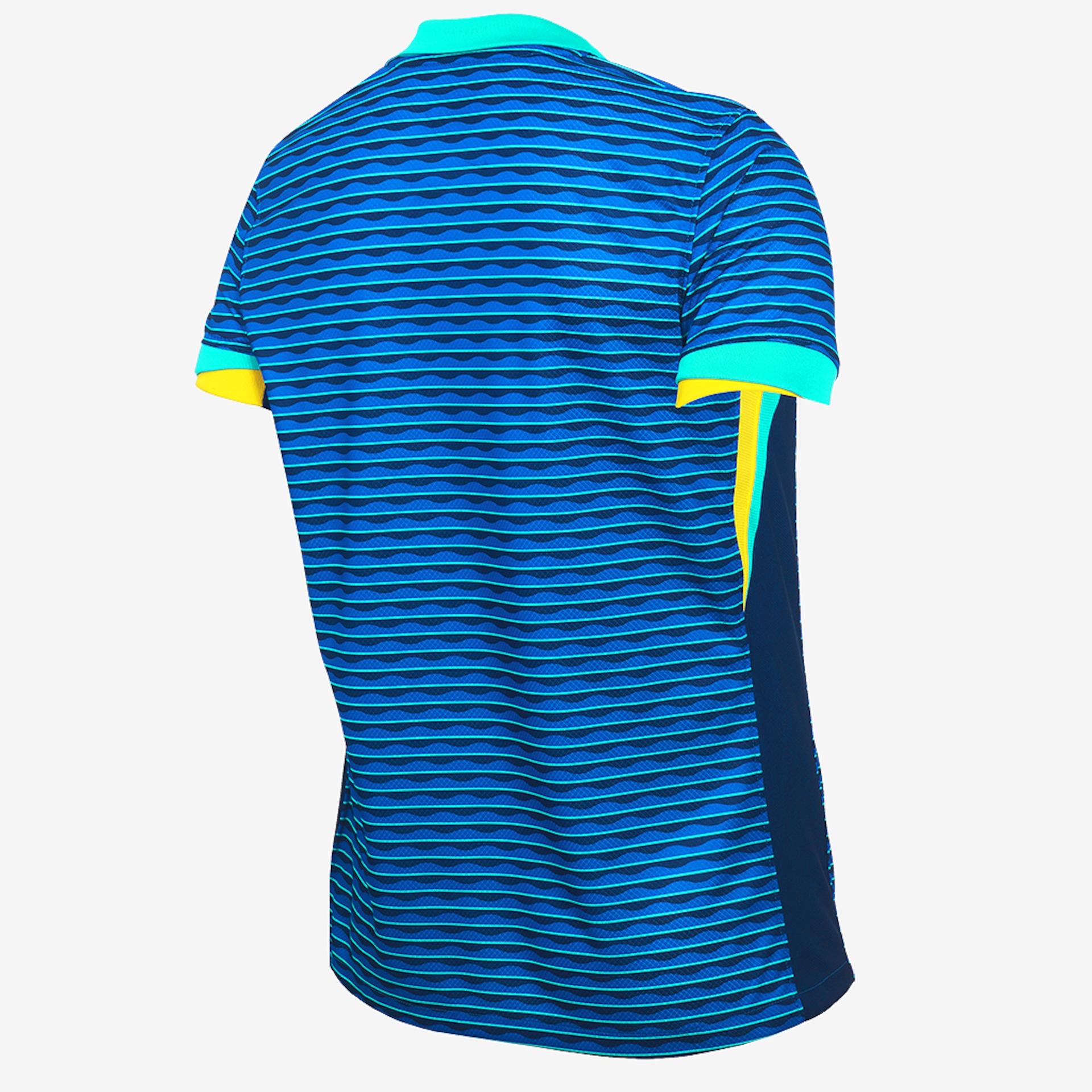 Camisa Nike Seleção Brasileira Feminina II 2024/25 Torcedora Pro Feminina - Foto 2