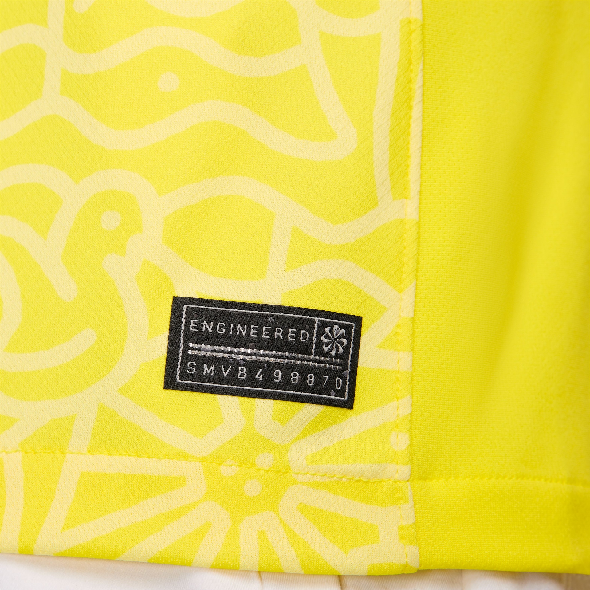 Camisa Nike Seleção Brasileira Feminina I 2024/25 Torcedora Pro Feminina - Foto 5