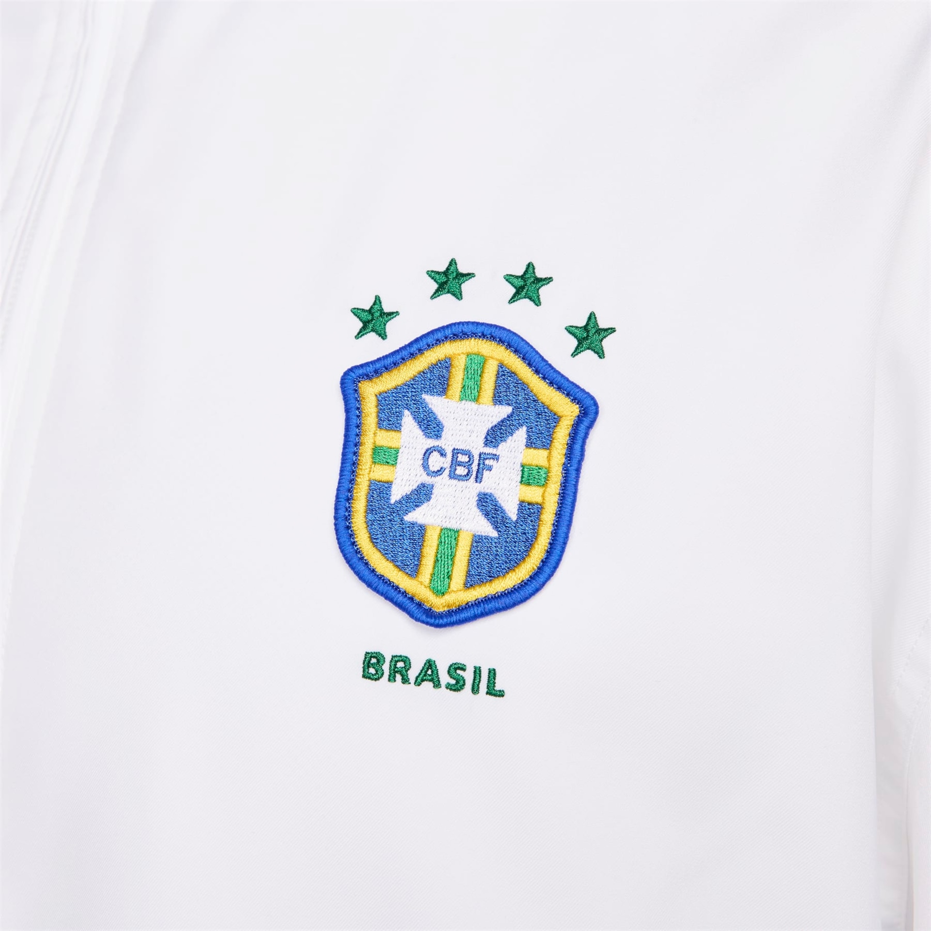 Jaqueta Nike Reedição Brasil 1998 Masculina - Foto 4