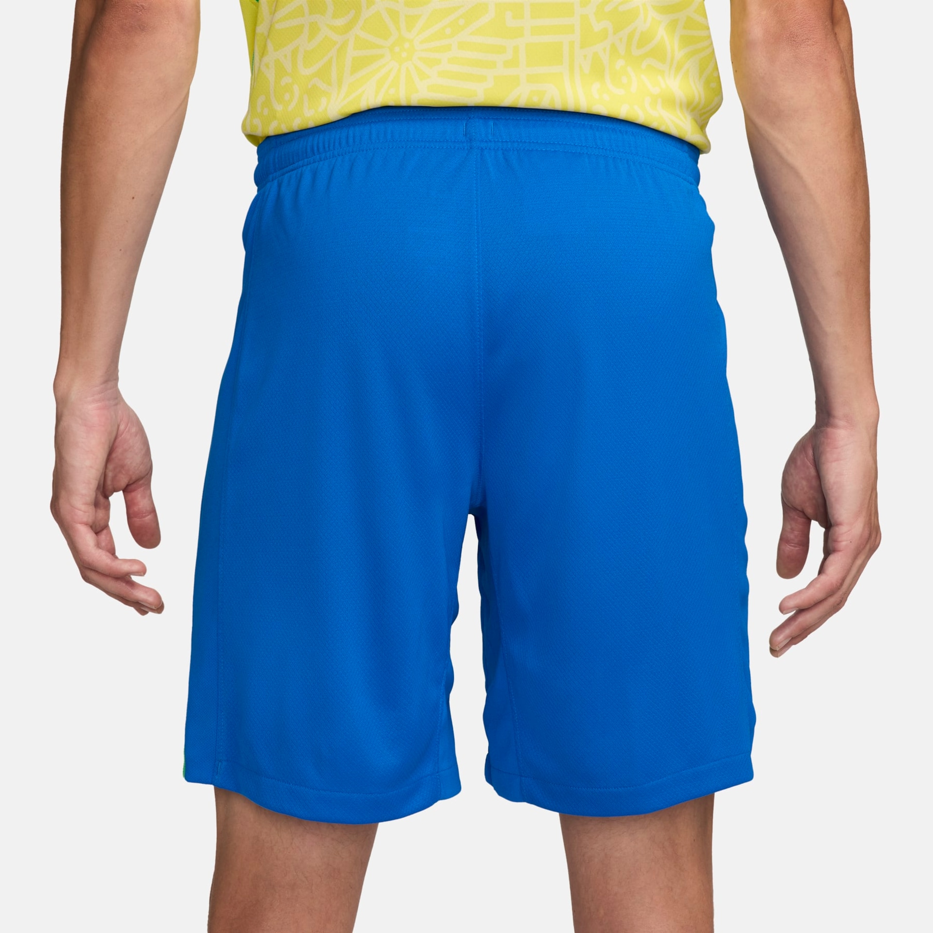 Shorts Nike Brasil I 2024/25 Torcedor Pro Masculino - Foto 2