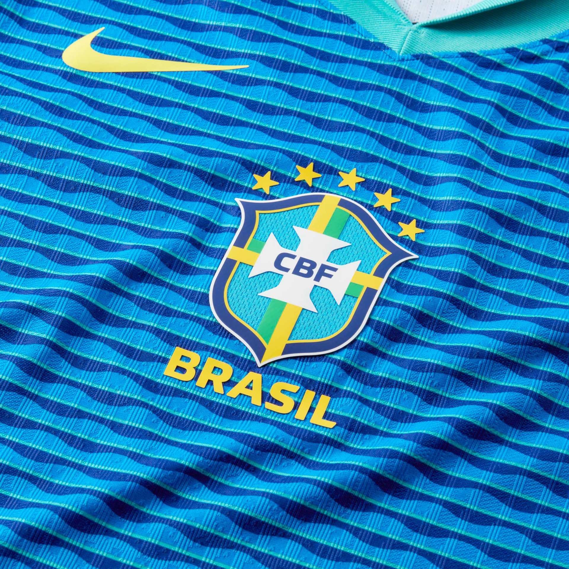 Camisa Nike Brasil II 2024/25 Jogador Masculina - Foto 14