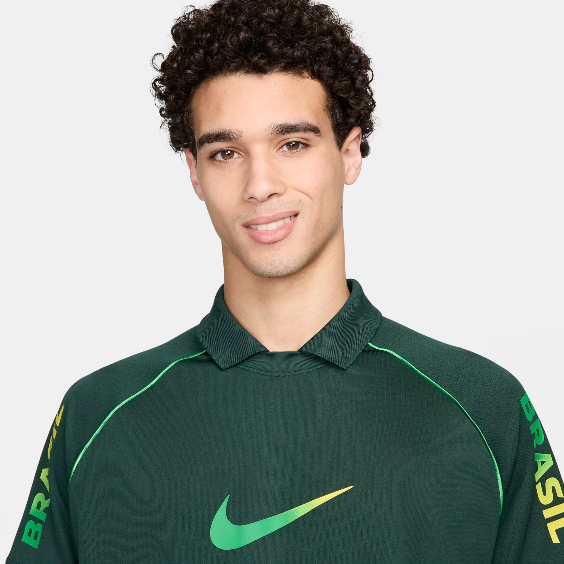 Camiseta Nike Dri-FIT F.C. Brasil Masculina - Nike