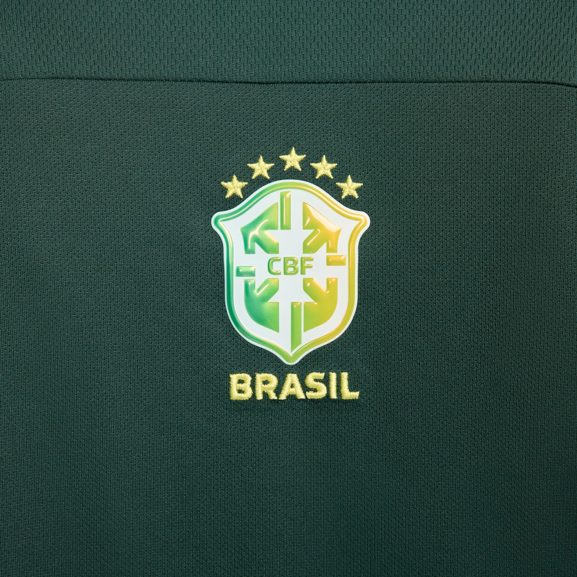 Camiseta Nike Dri-FIT F.C. Brasil Masculina - Foto 6