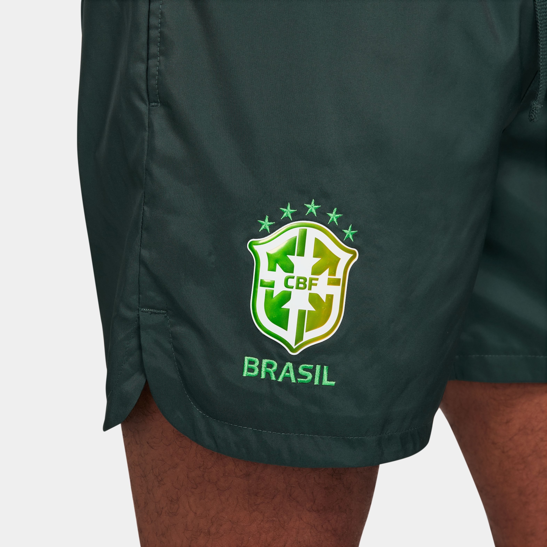 Shorts Nike Sportswear Brasil Masculino - Foto 3