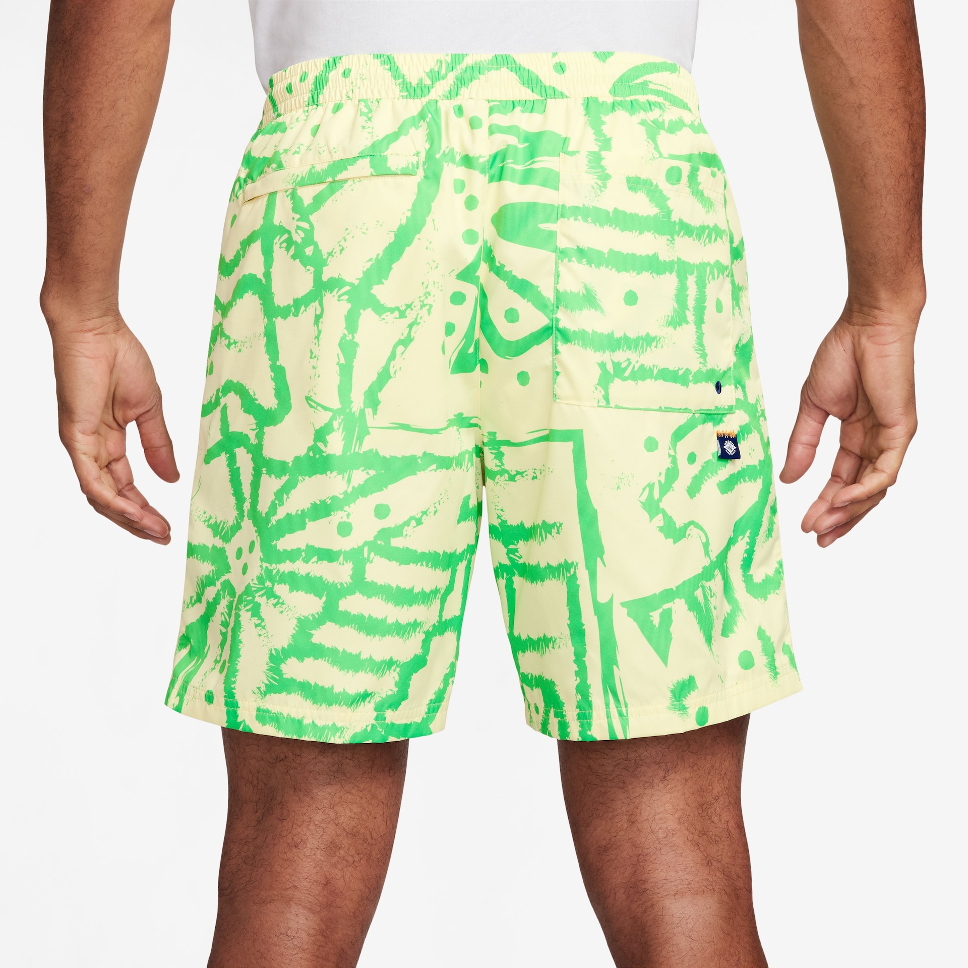 Shorts Nike Brasil Club Masculino - Foto 2