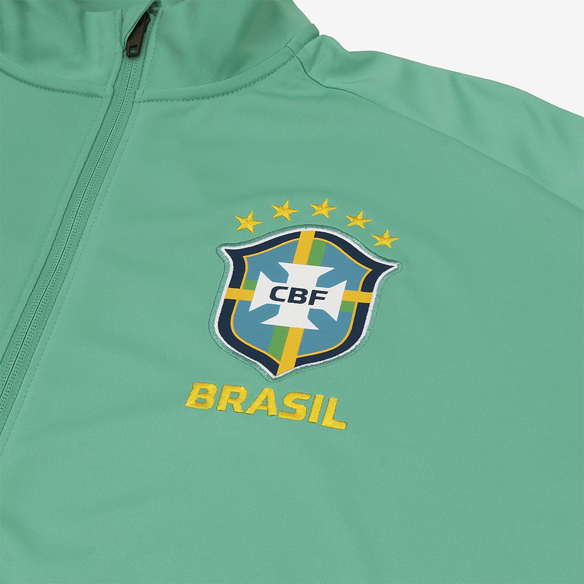 Jaqueta Nike Brasil Treino Dri-FIT Academy Pro Masculina - Foto 3