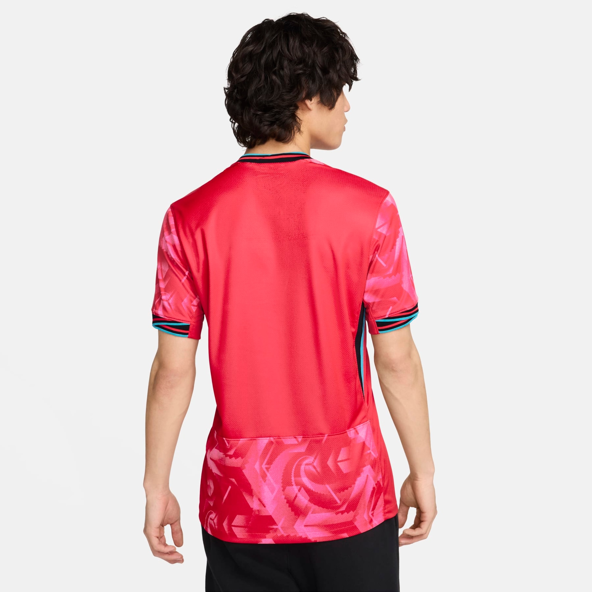 Camisa Nike Coreia I 2024/25 Torcedor Pro Masculina - Foto 2