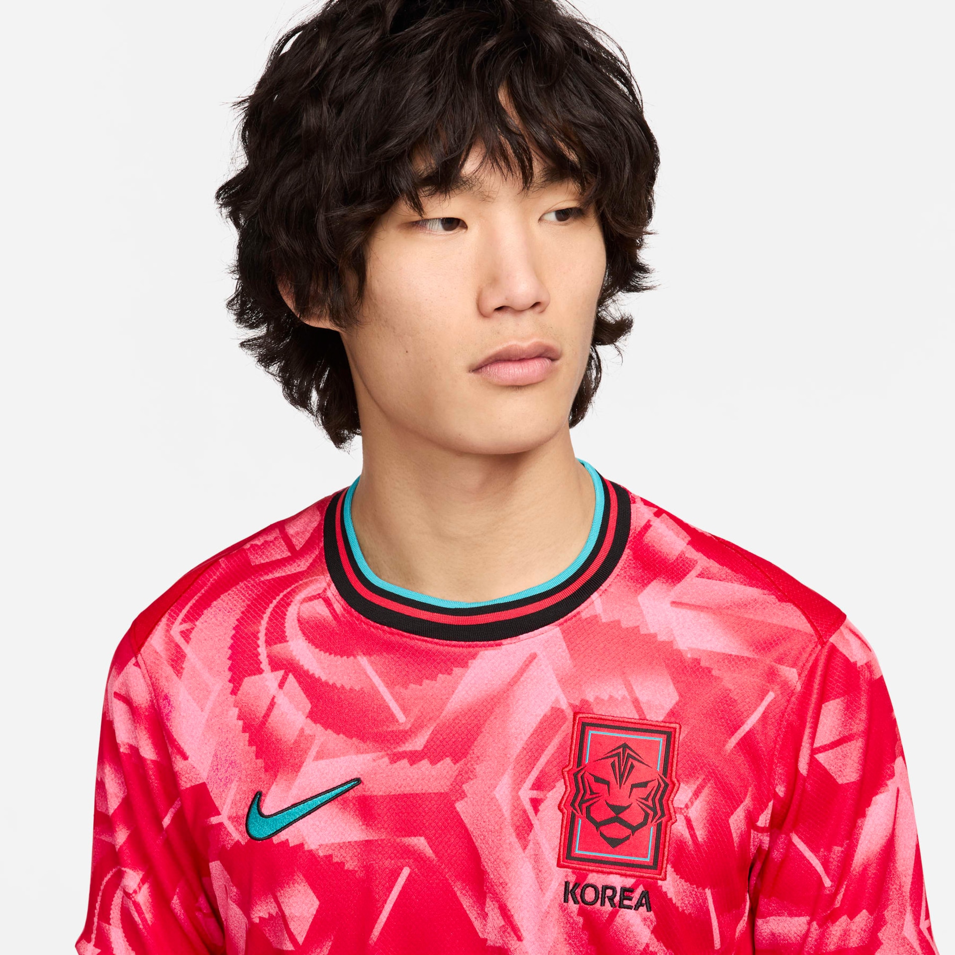 Camisa Nike Coreia I 2024/25 Torcedor Pro Masculina - Foto 5