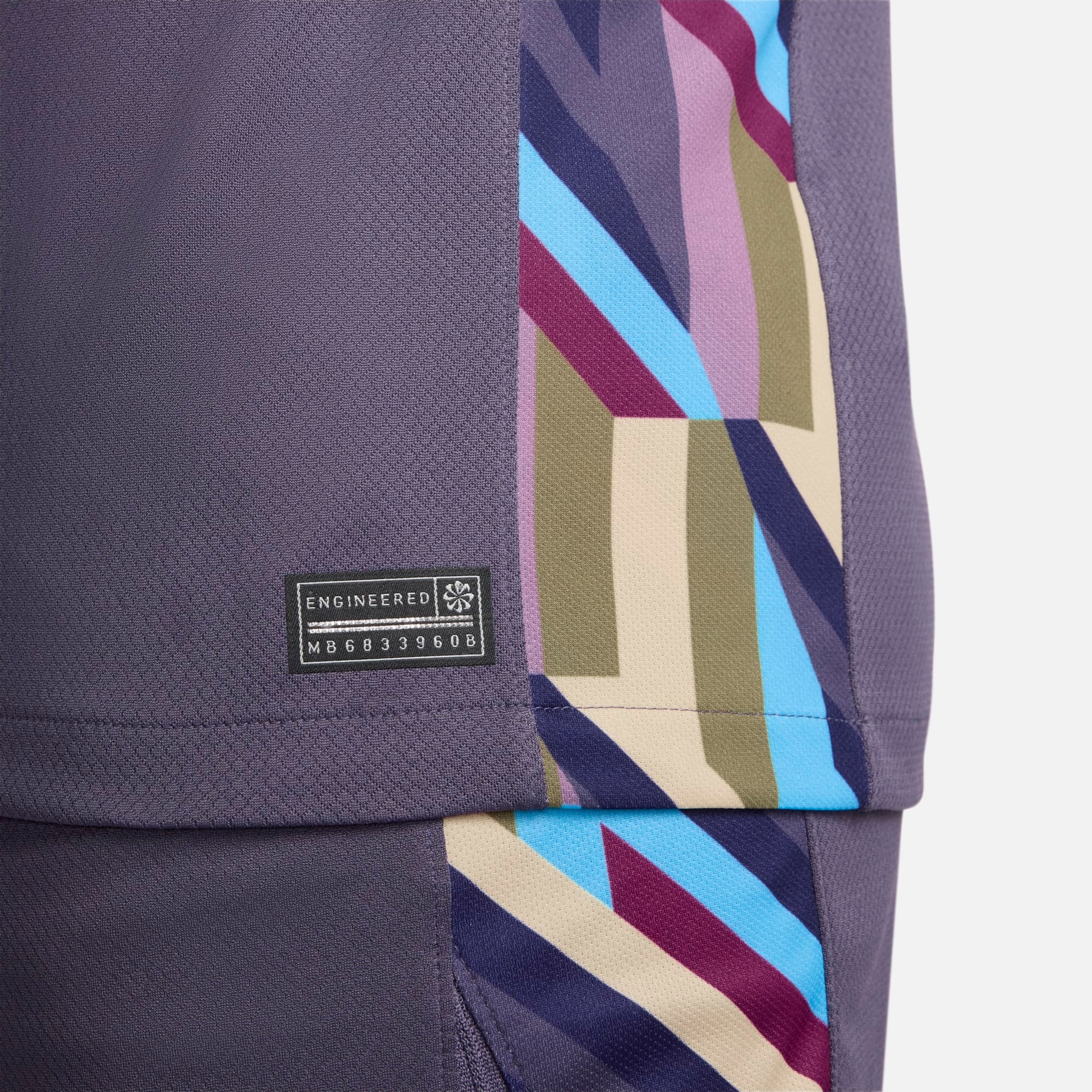 Camisa Nike Inglaterra II 2024/25 Torcedor Pro Masculina - Foto 5